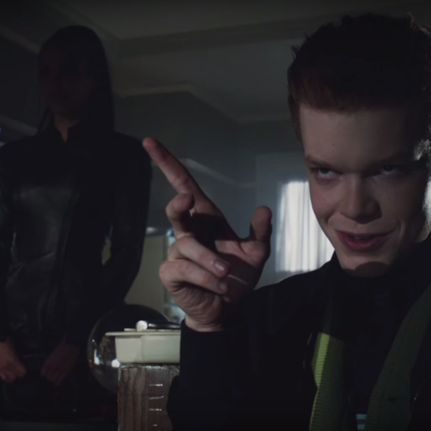 Talking Gotham