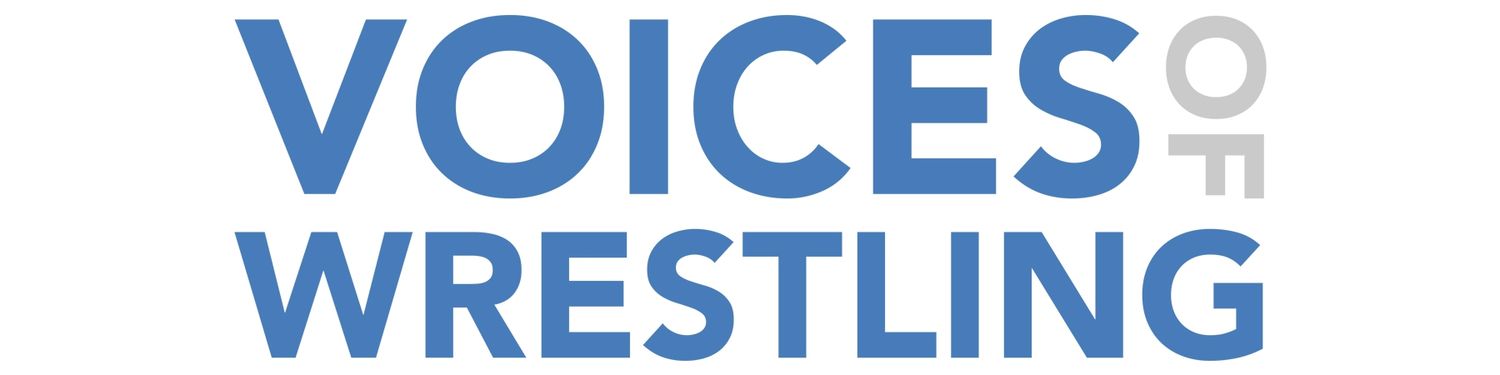 Voices of Wrestling Flagship