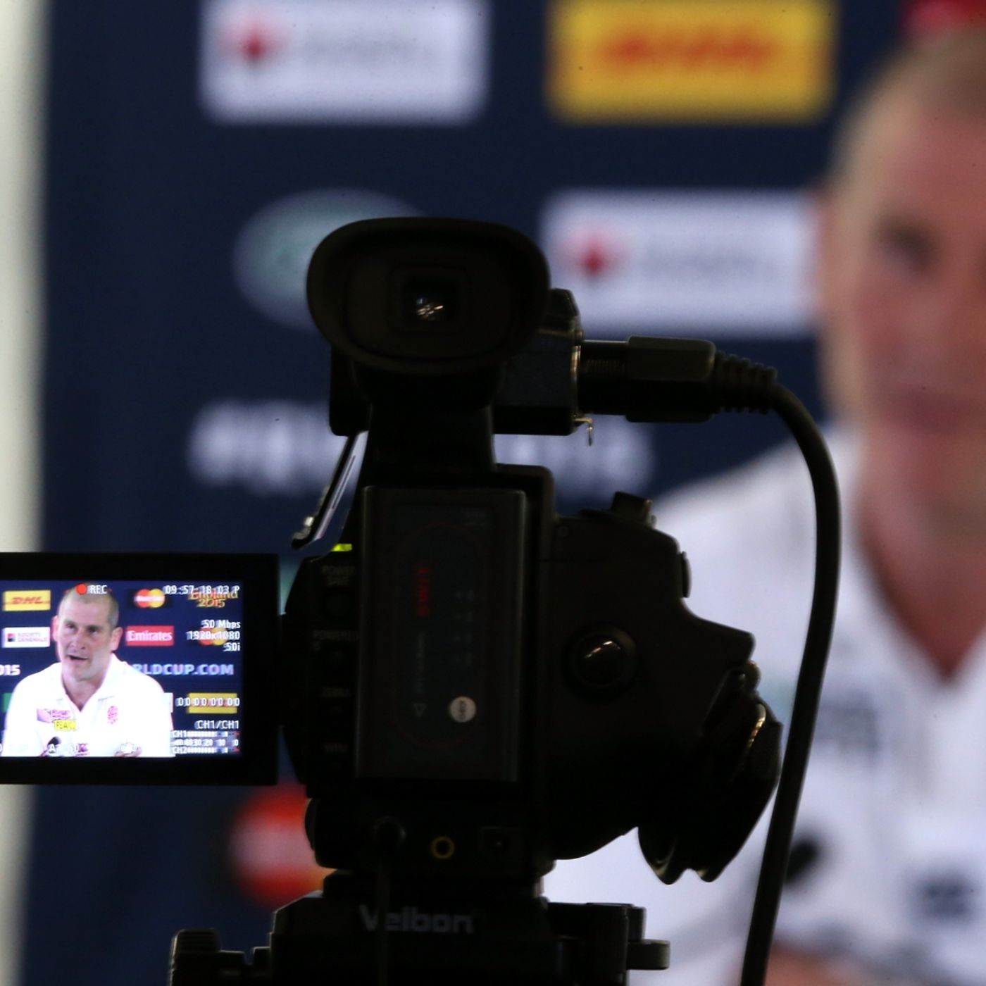 Rugby Union World Cup podcast. Thursday October 8th