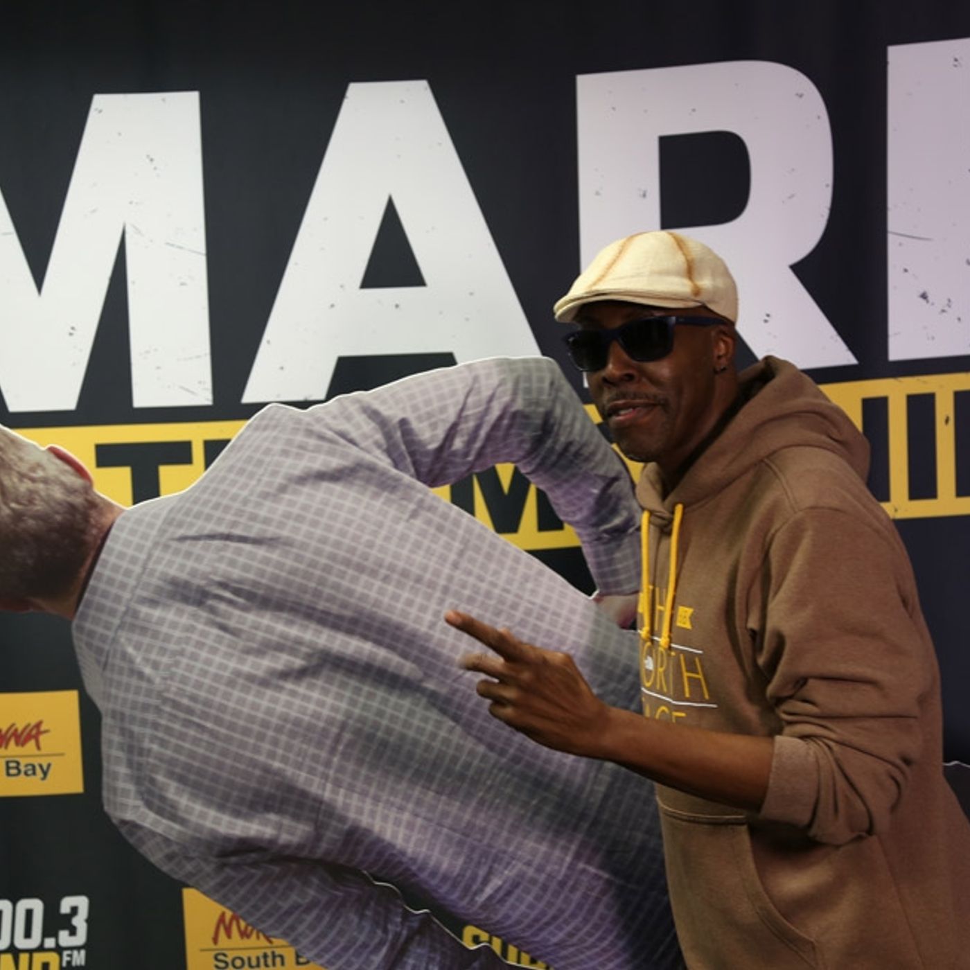 Oct. 8, 2015: Arsenio Hall in Studio thumbnail