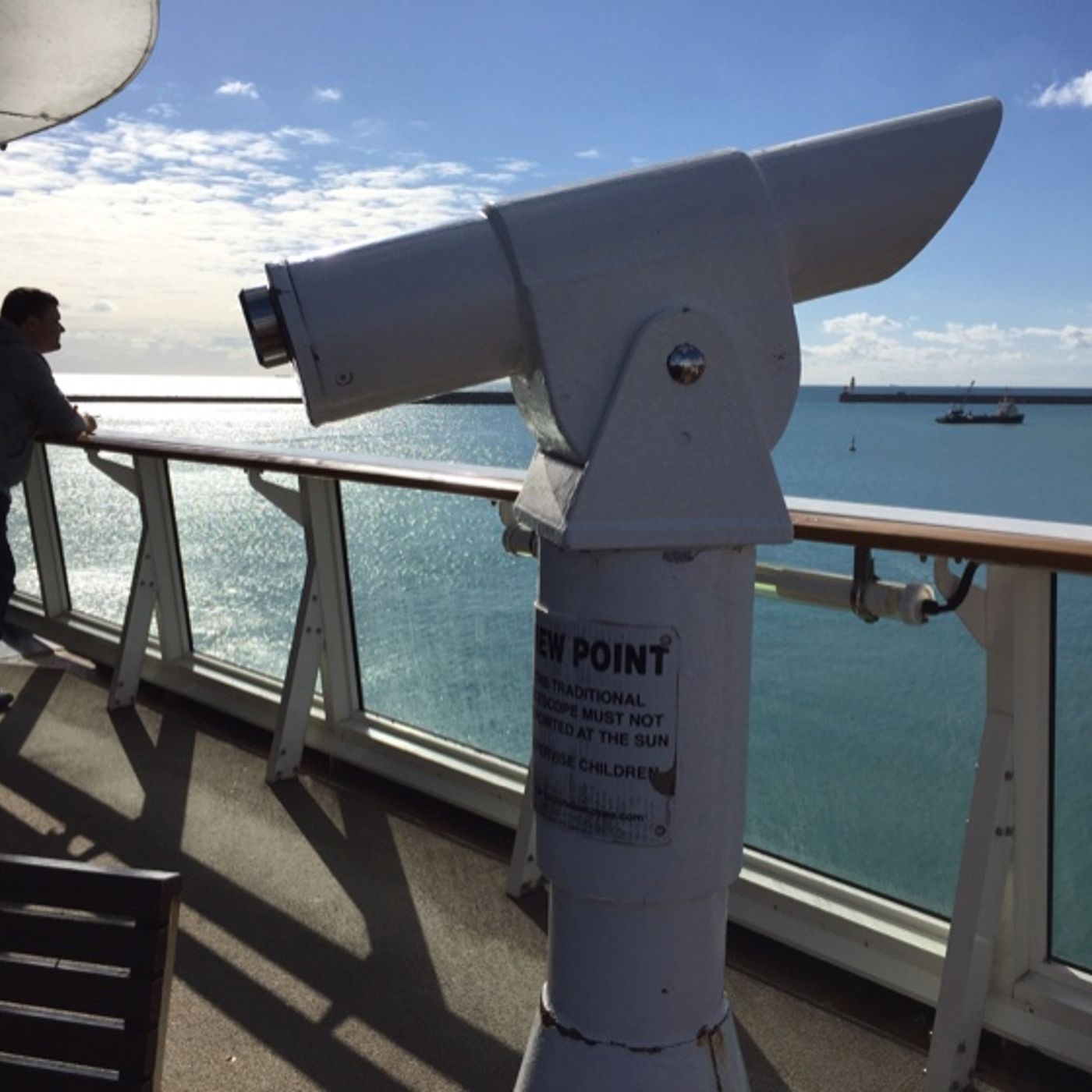 1852: On a ferry for Calais episode artwork