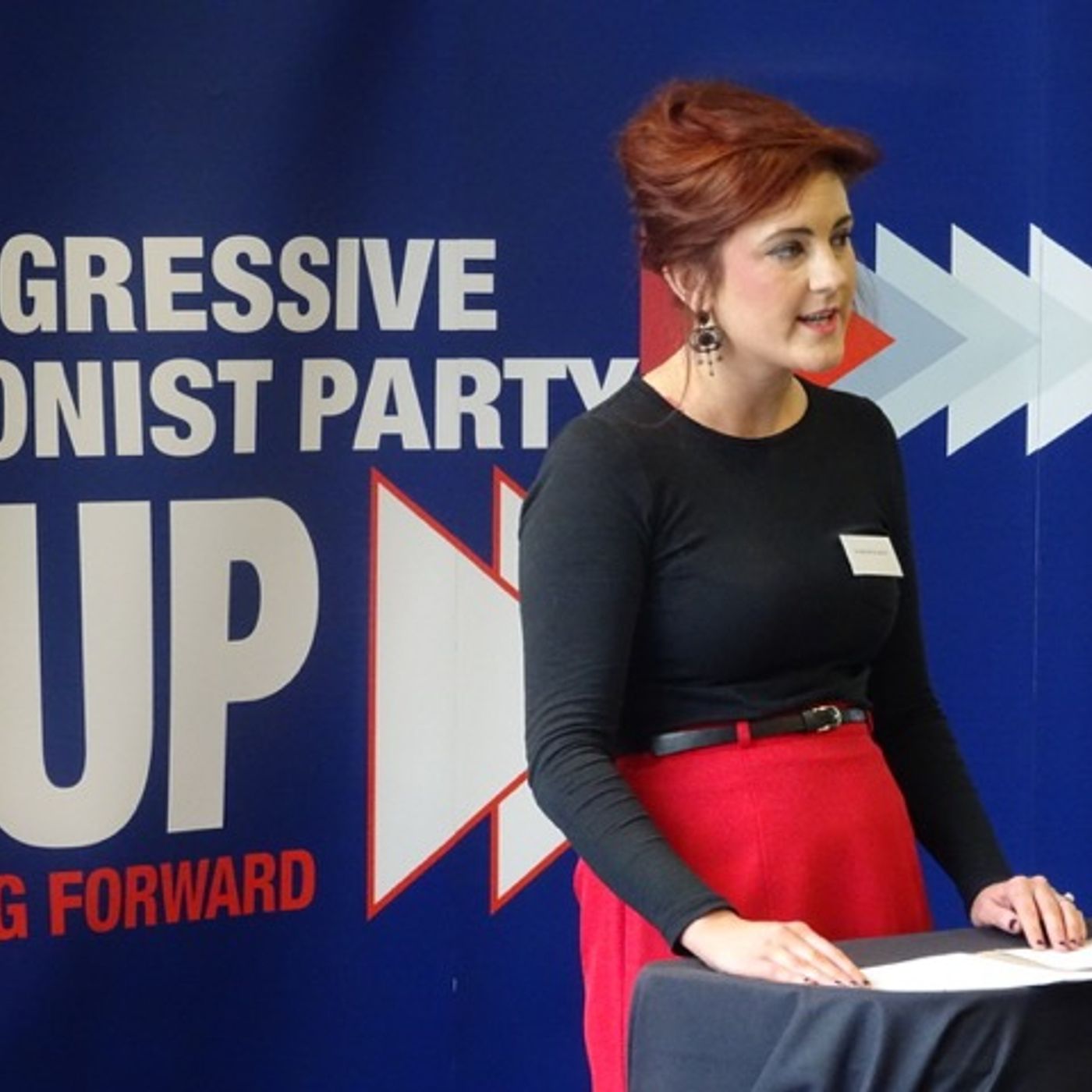 Mental health motion proposed to #PUP2015 by Councillor @JulieACorr episode artwork