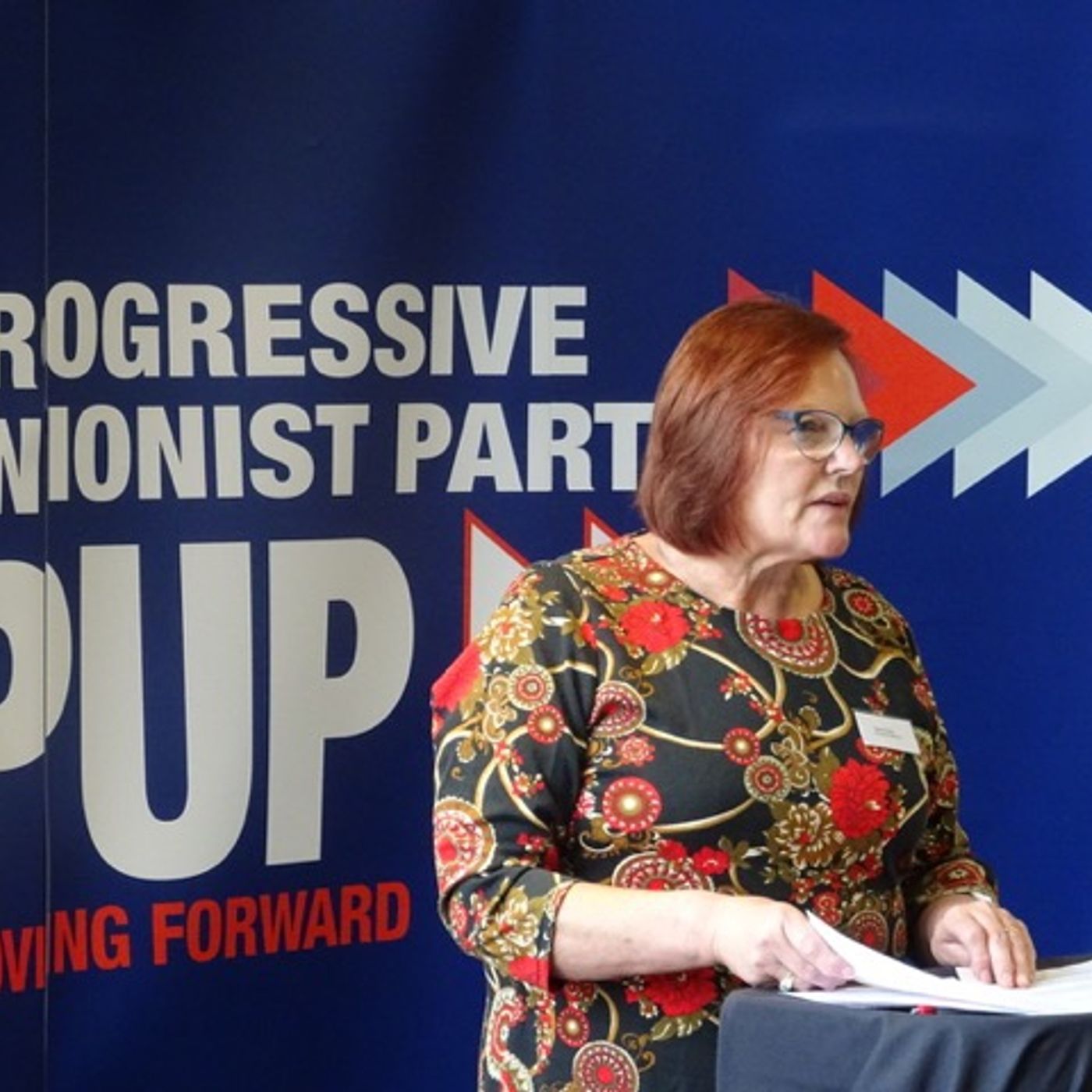 Briefing from @TeenaPatrick to #PUP2015 conference on Section 1325 review and role of women episode artwork