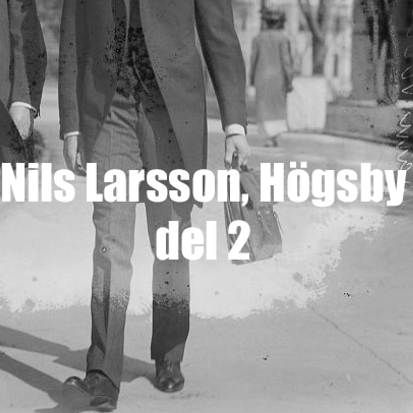 Nils Larsson, riksdagsman från Högsby, del 2 episode artwork