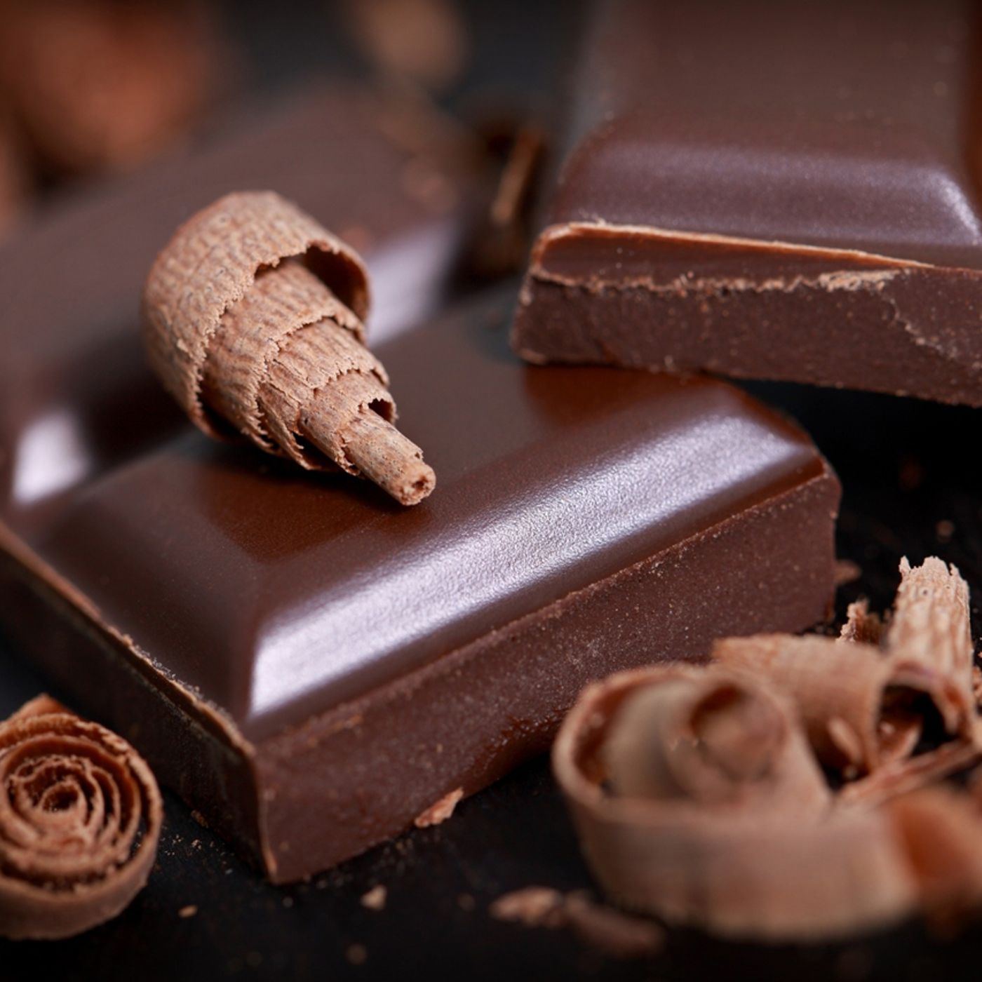 The Benefits of Chocolate!! episode artwork