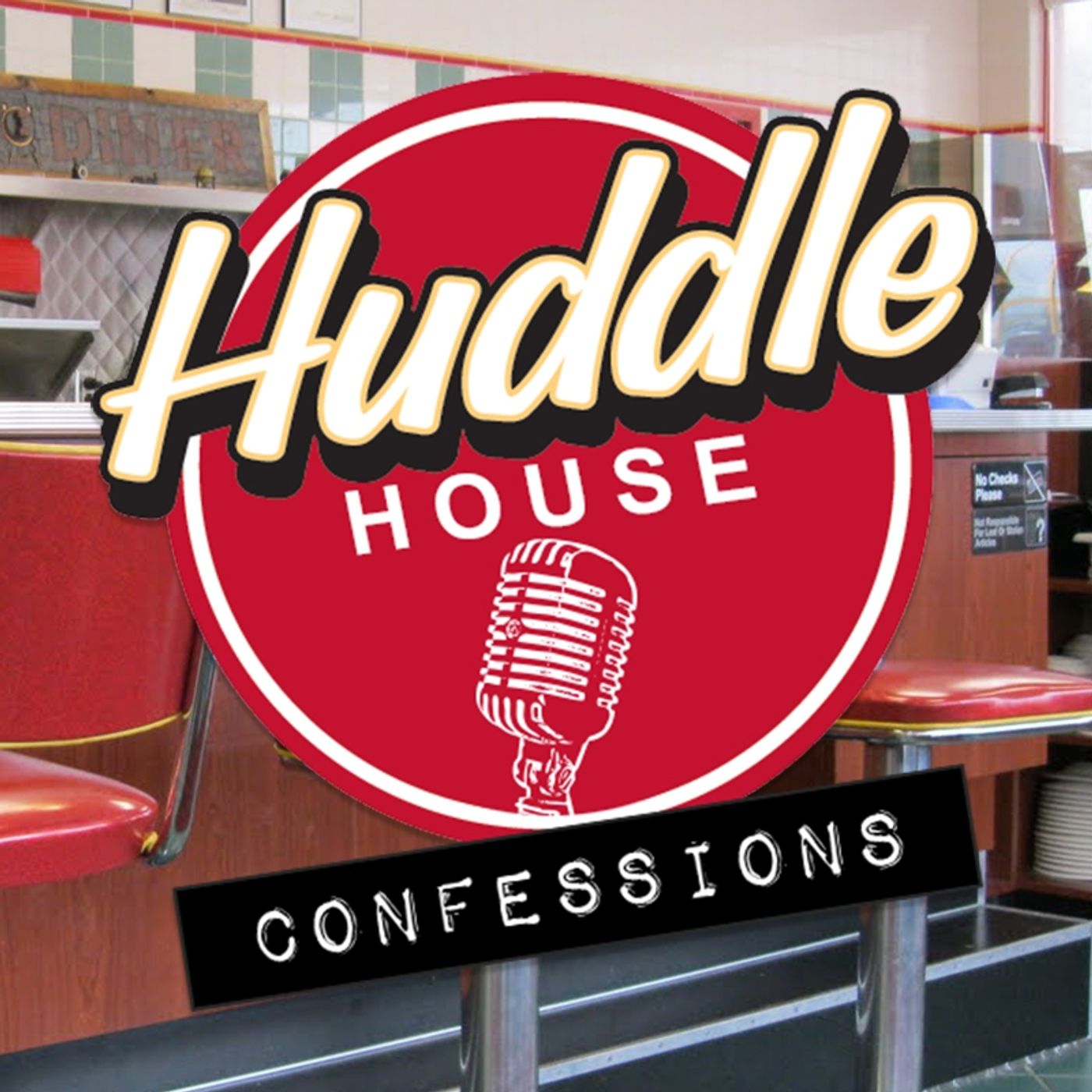Huddle House Confessions: Volume 1 episode artwork