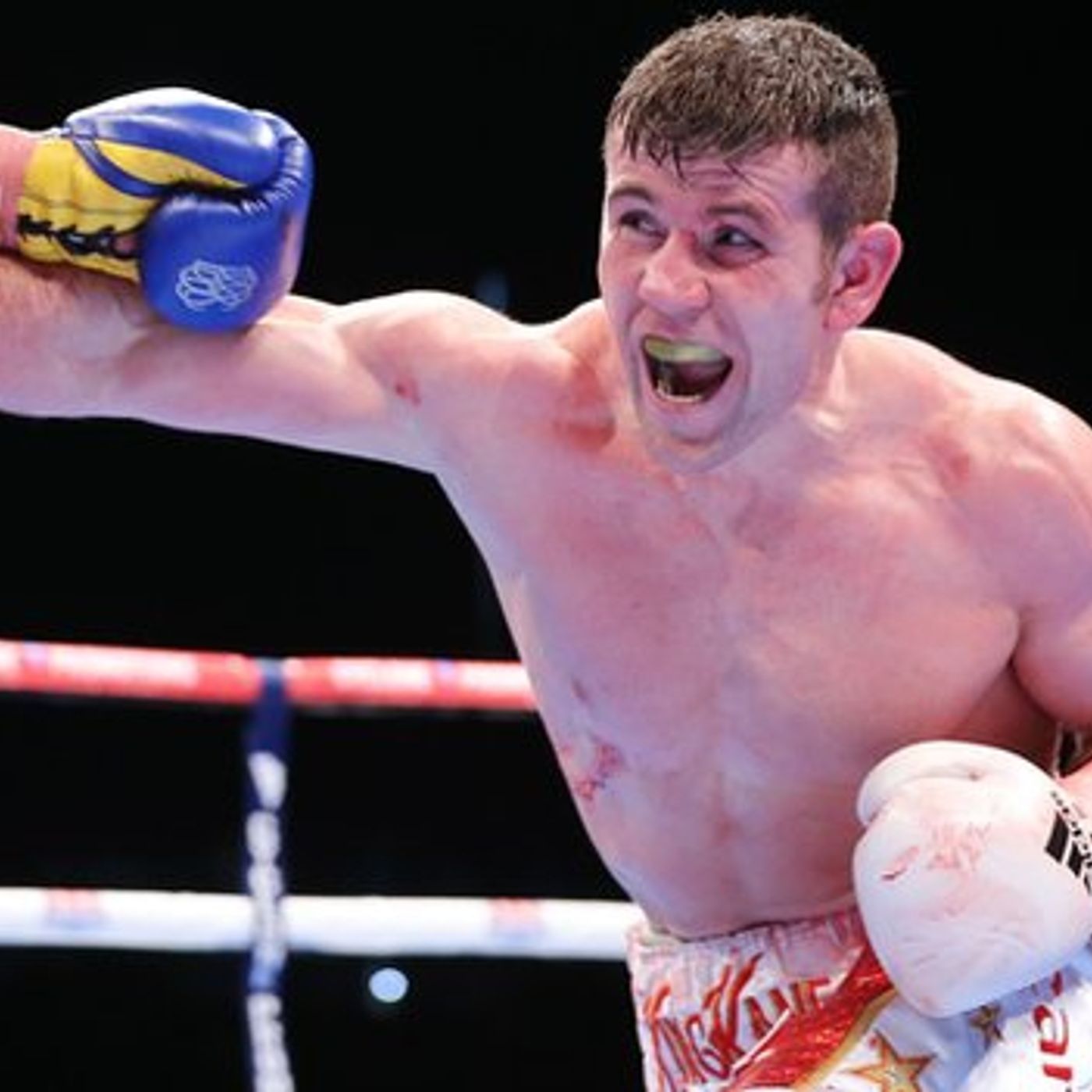 LISTEN: Eamonn O'Kane looks ahead to the biggest night of his boxing career in New York this weekend episode artwork
