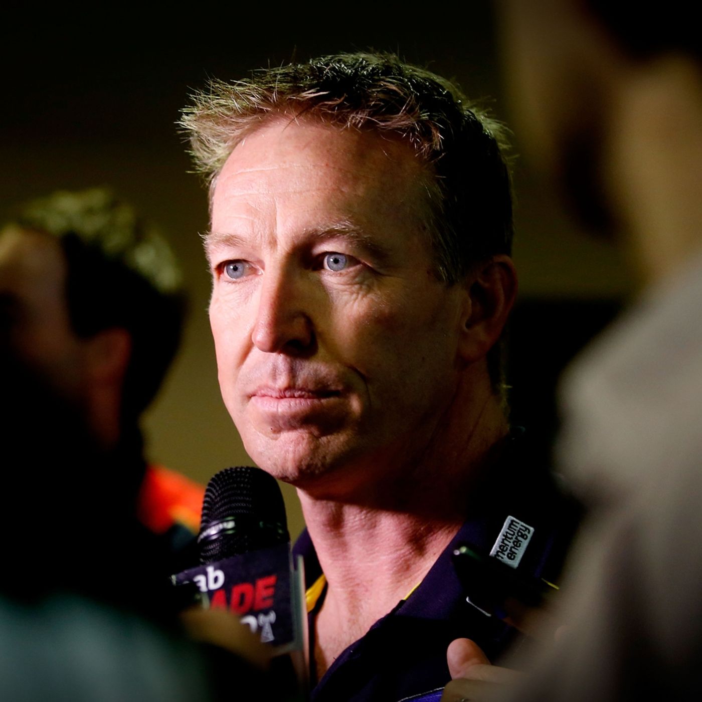 David Noble on FIVEaa episode artwork
