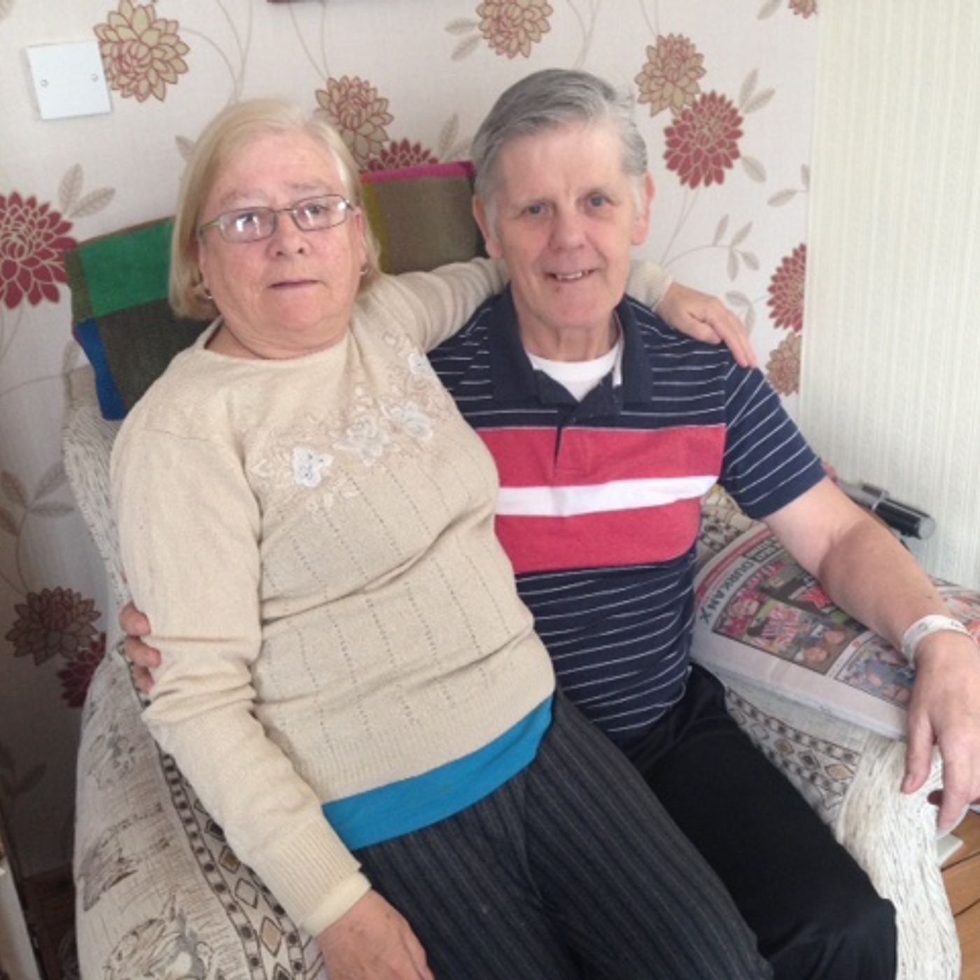 LISTEN: Danny and Rose Sheerin from #Derry have been married for 50 years. Is marriage important? episode artwork