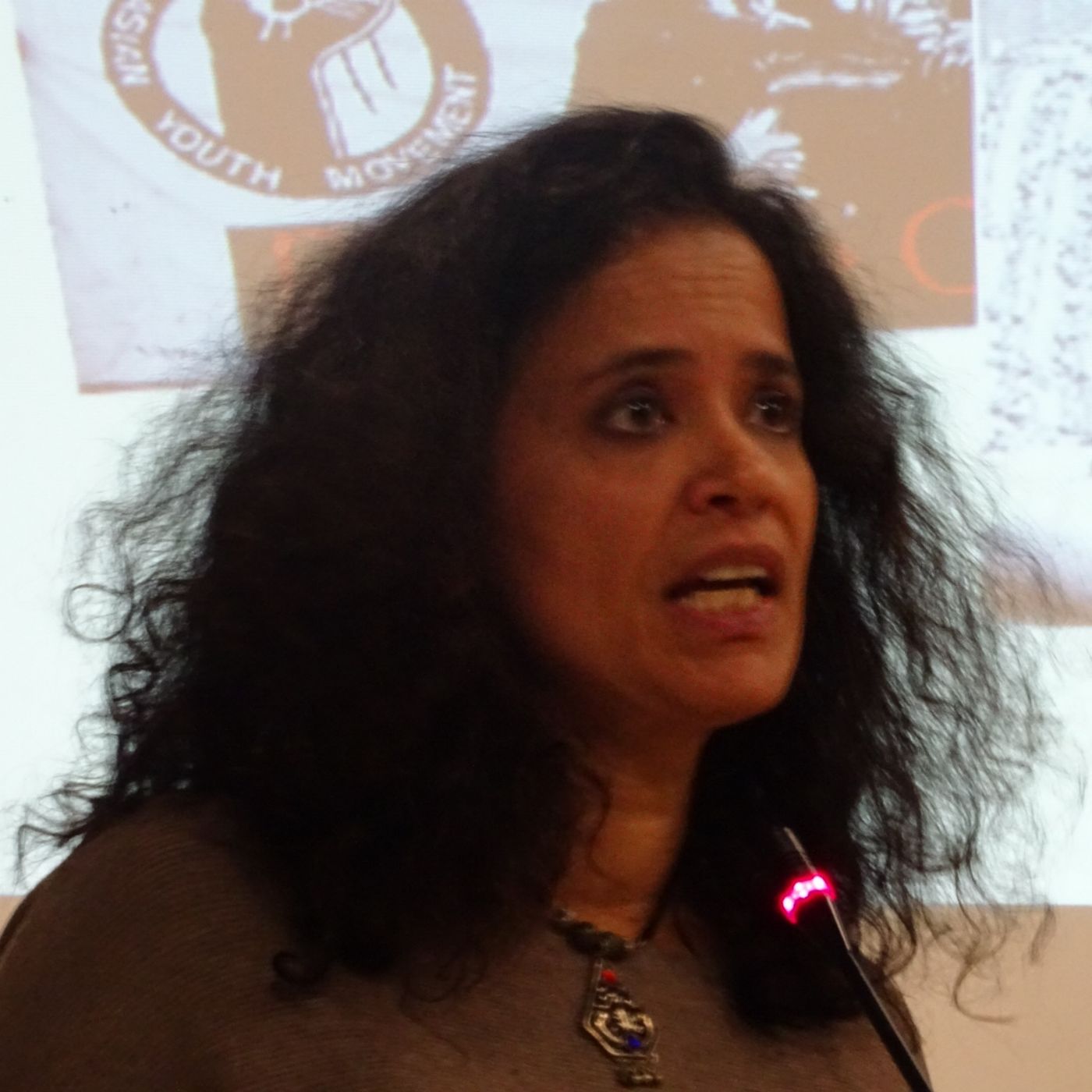 Anandi Ramamurthy @AnandiManc talking about links between Asian movements in England and Irish republican communities episode artwork