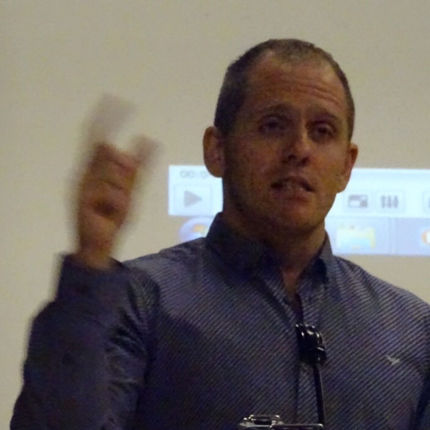 #VoicesForTheVoiceless @Feargal81 talking about local experiences episode artwork