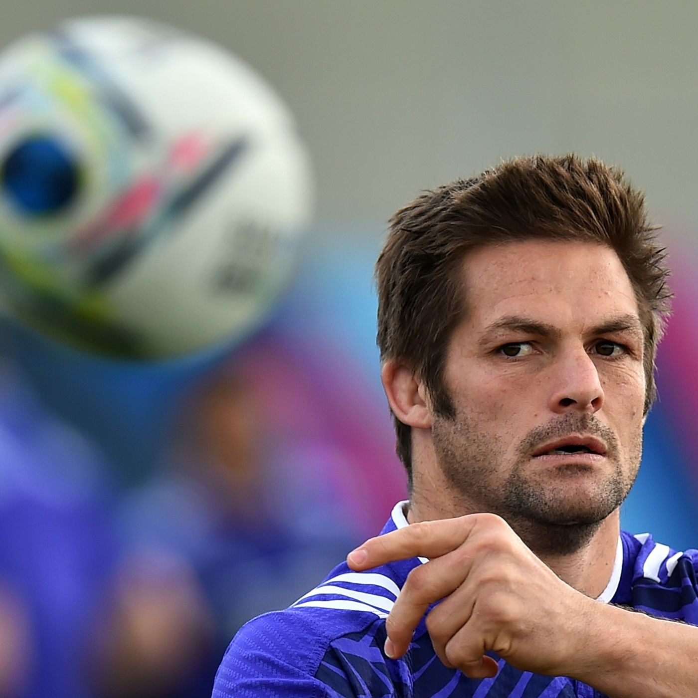 Rugby Union World Cup Podcast. Thursday October 15th