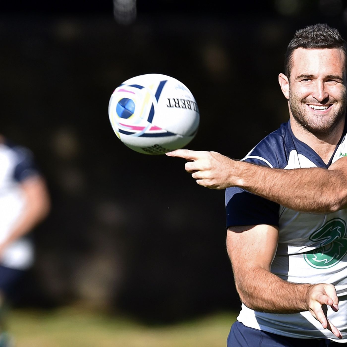 Ireland v Argentina with Jeff Probyn & Michael Casey