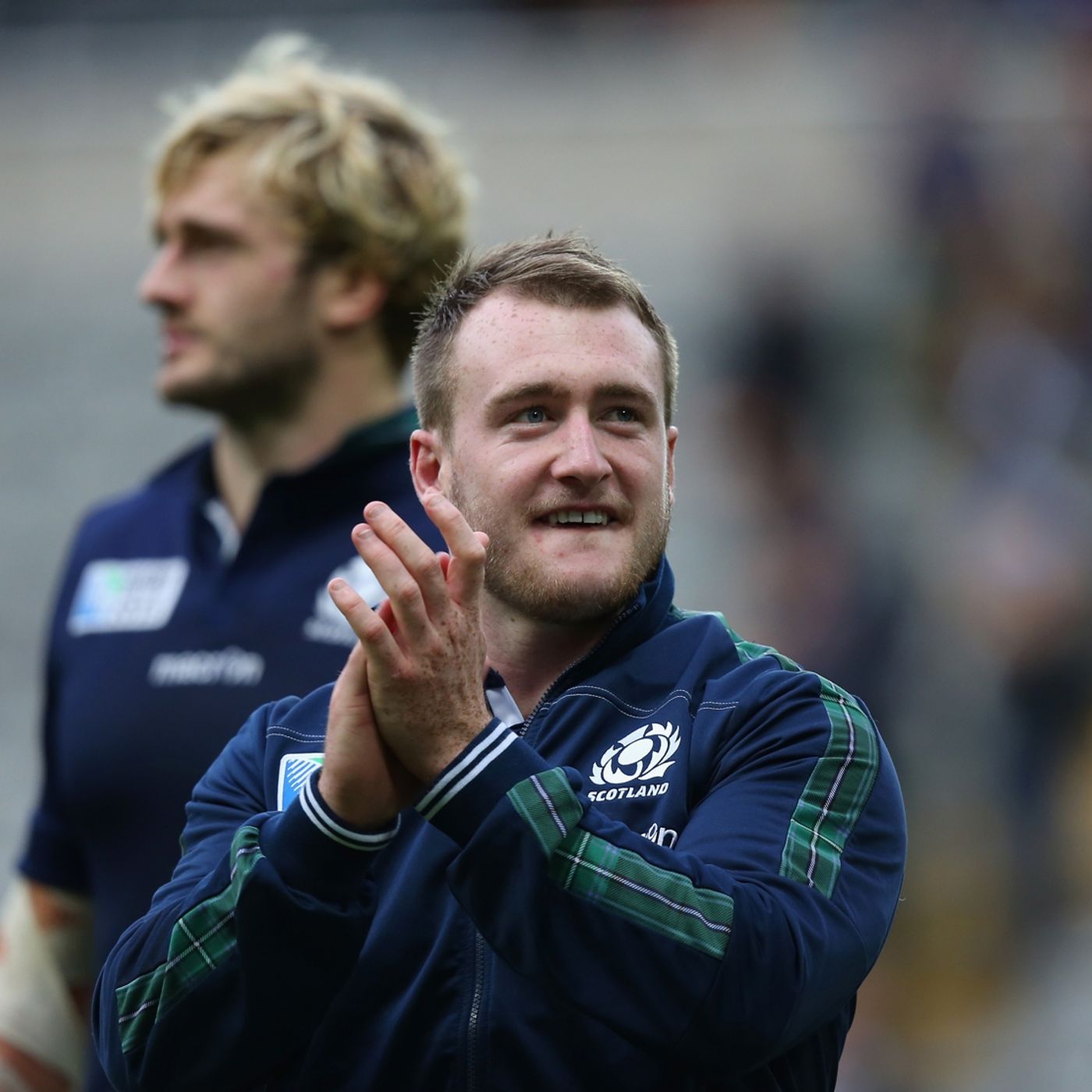 Scotland v Australia with Jeff Probyn & Michael Casey