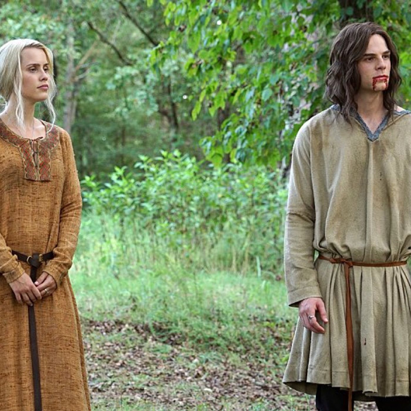 S3E1 - The Originals "For the Next Millennium" / Review episode artwork