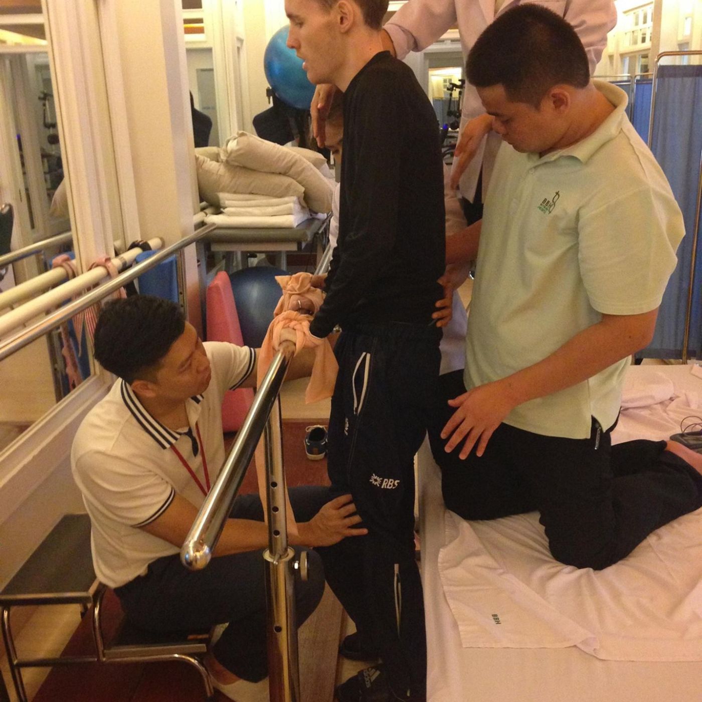 Kelso Lad Could Walk Again episode artwork