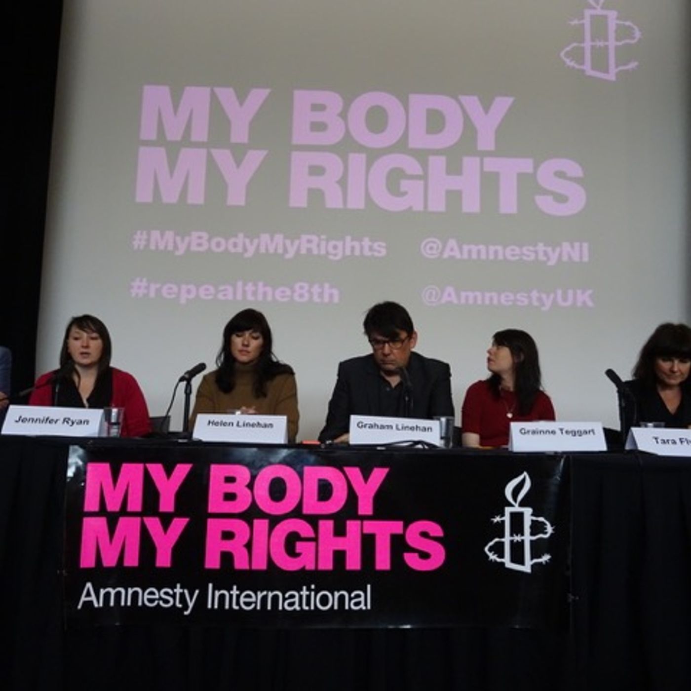 #RepealThe8th launch - Q&A and audience responses episode artwork