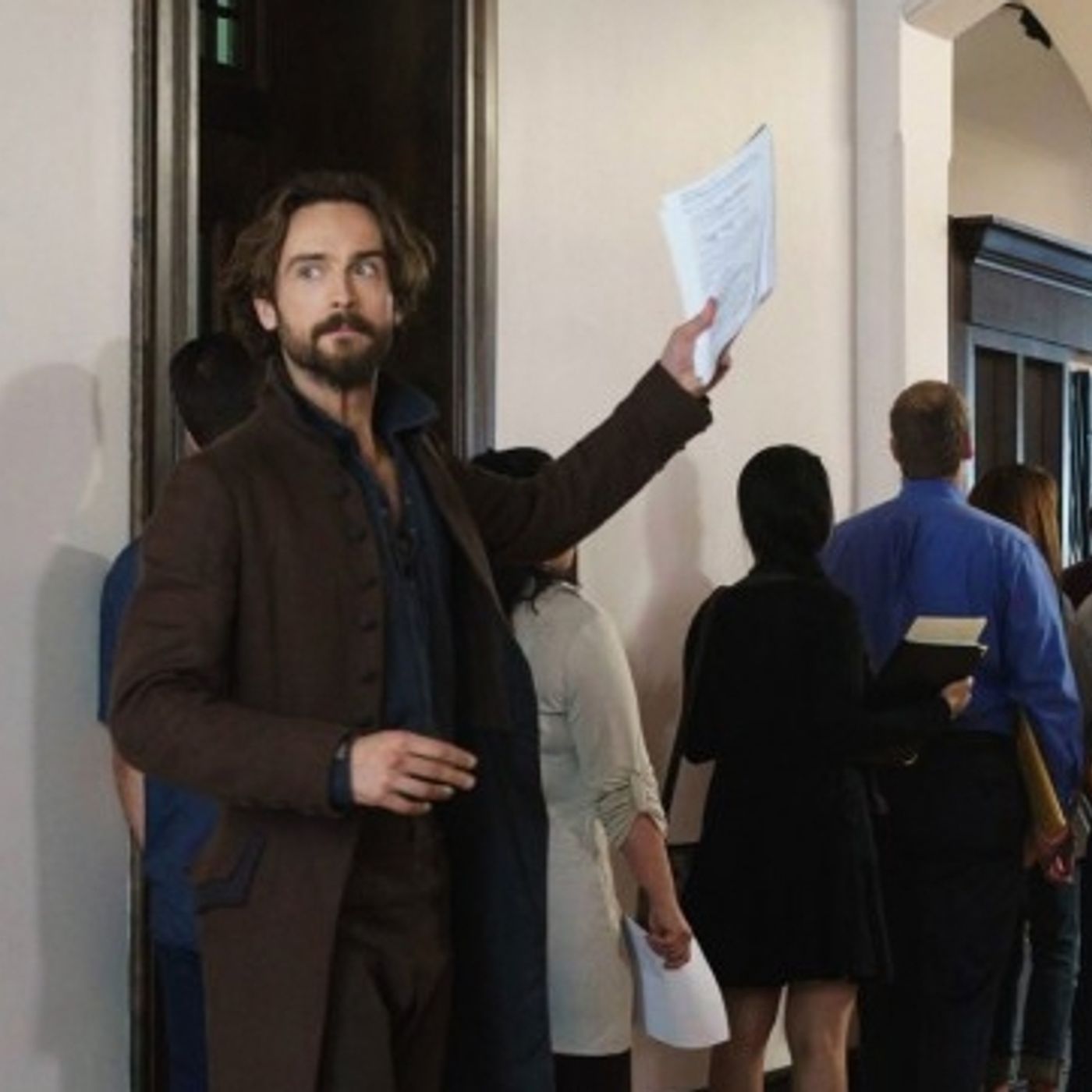 Sleepy Hollow: Season 3 | Episode 3 "Blood And Fear" Review episode artwork