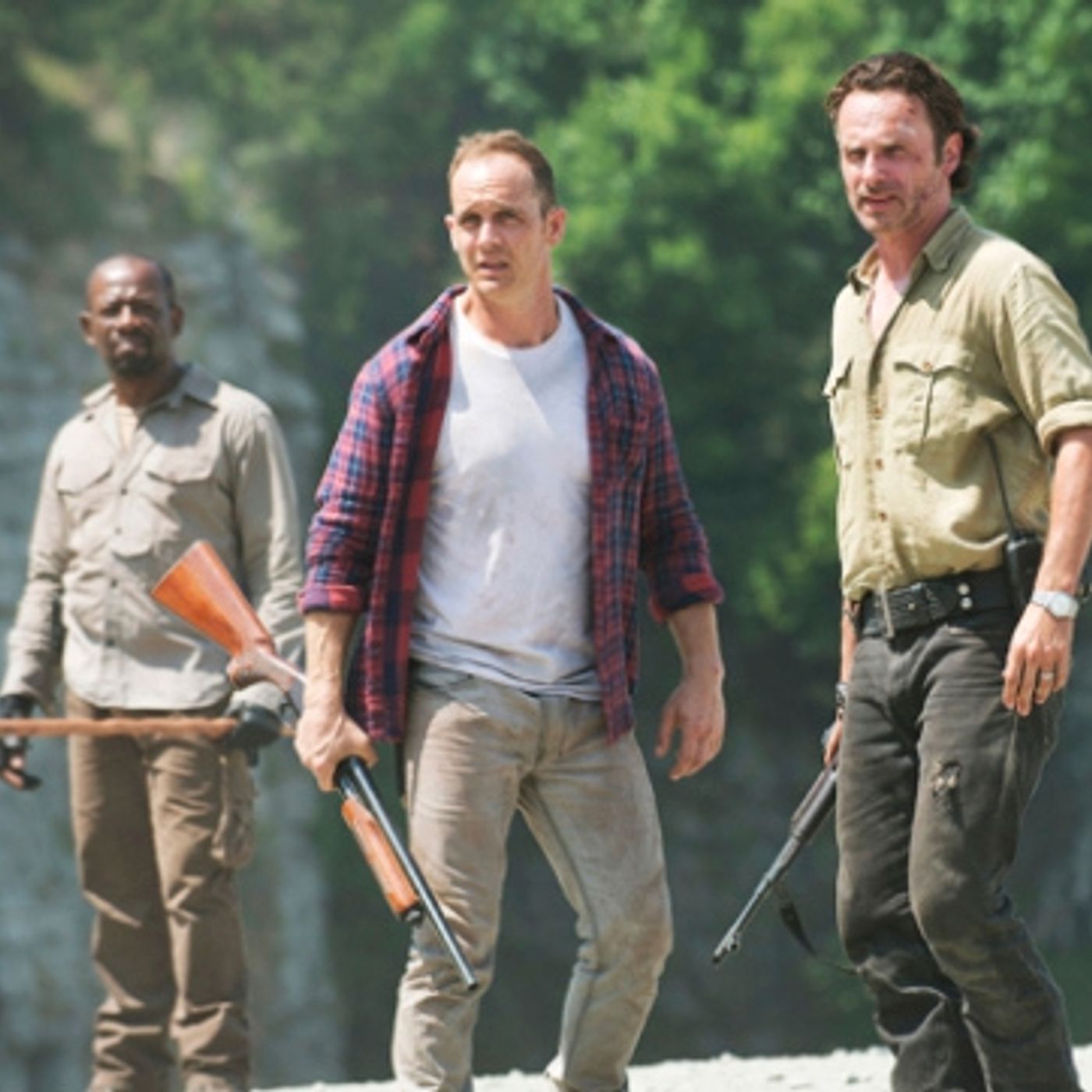 The Walking Dead: "Season 6 Premiere" Review episode artwork