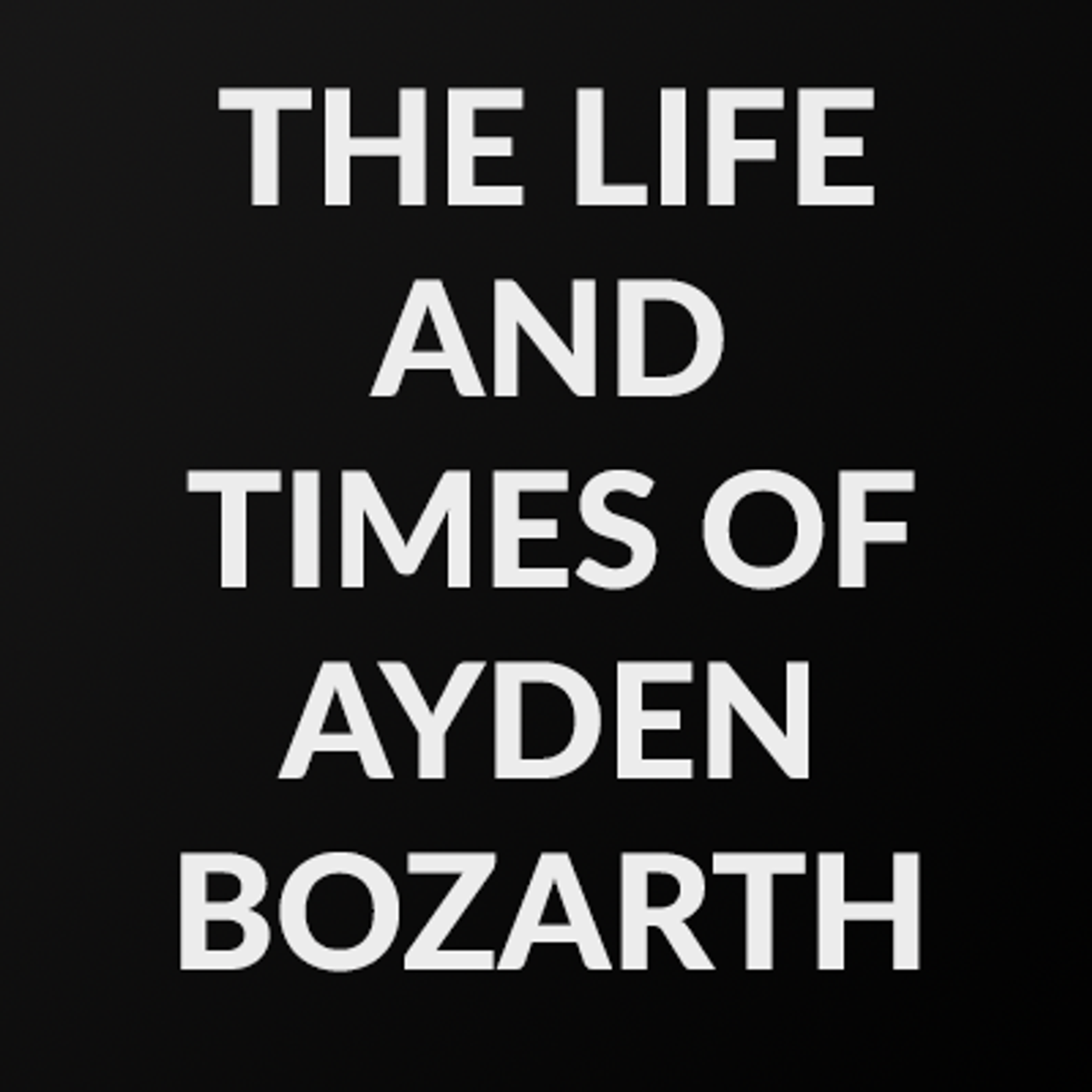 Message for Ayden & Tiffany