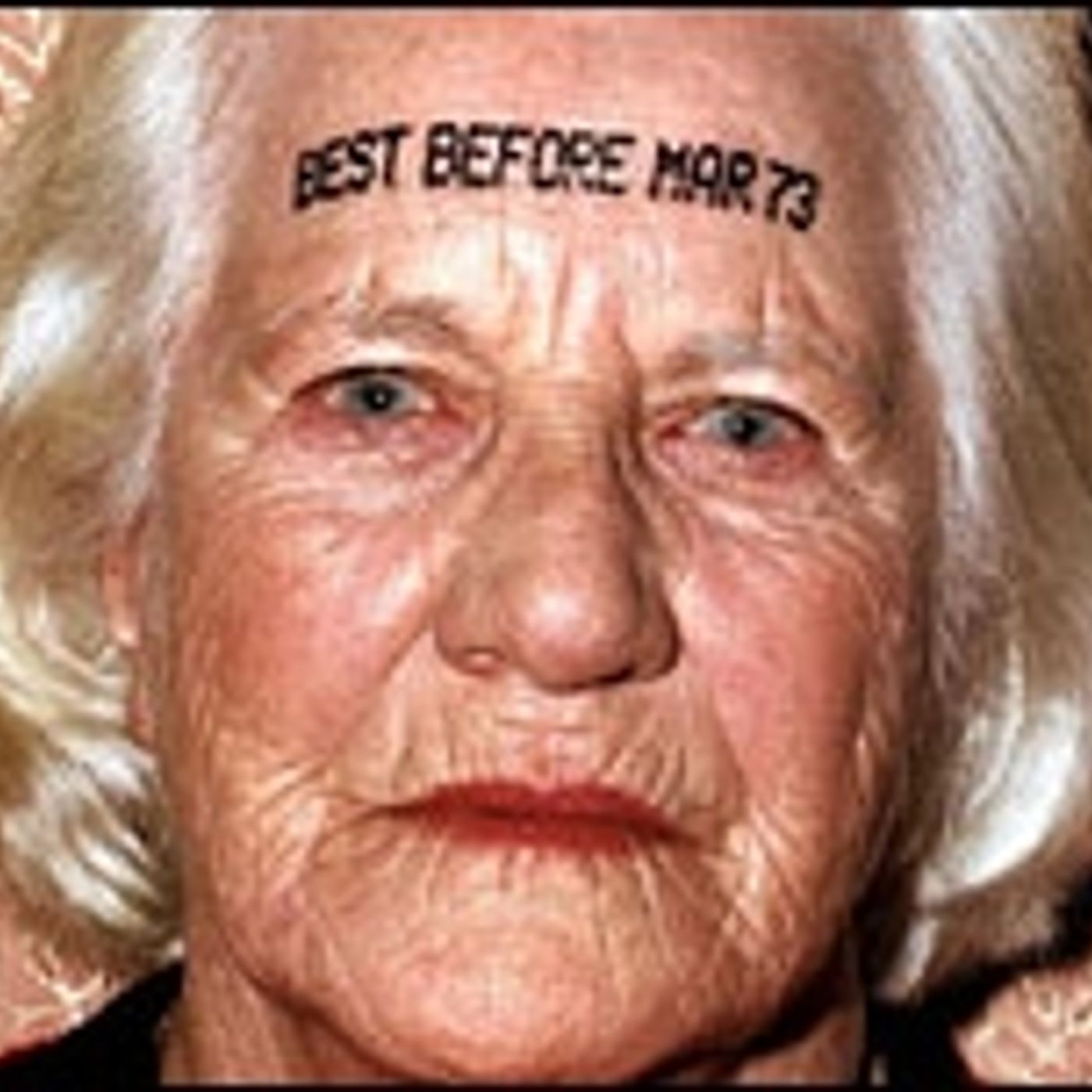 Is age discrimination an issue in society nowadays? episode artwork