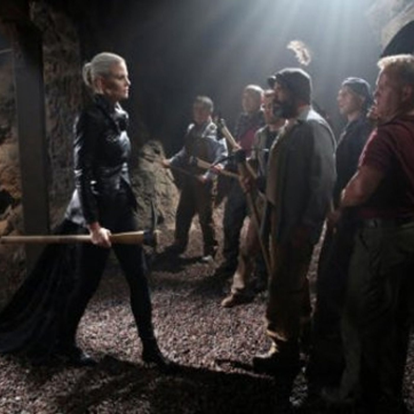 Once Upon a Time: "Siege Perilous" Review episode artwork