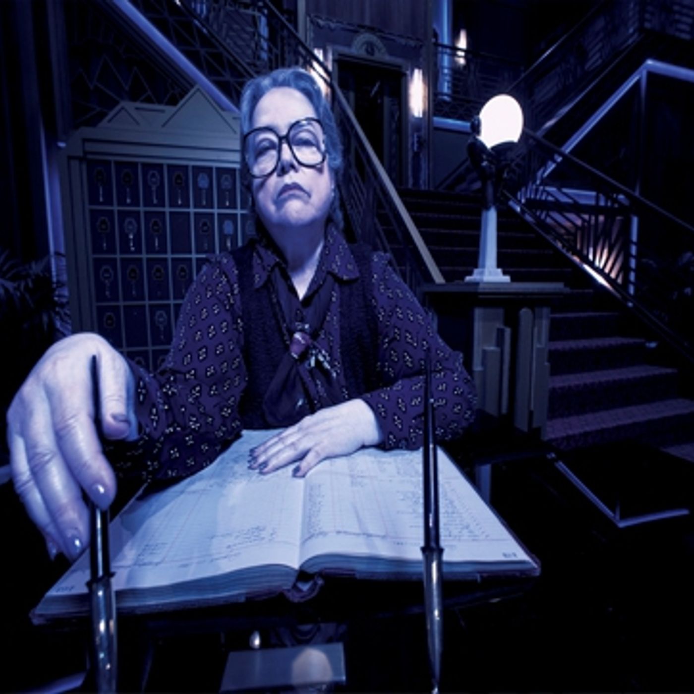 American Horror Story Hotel: "Checking In" Review episode artwork