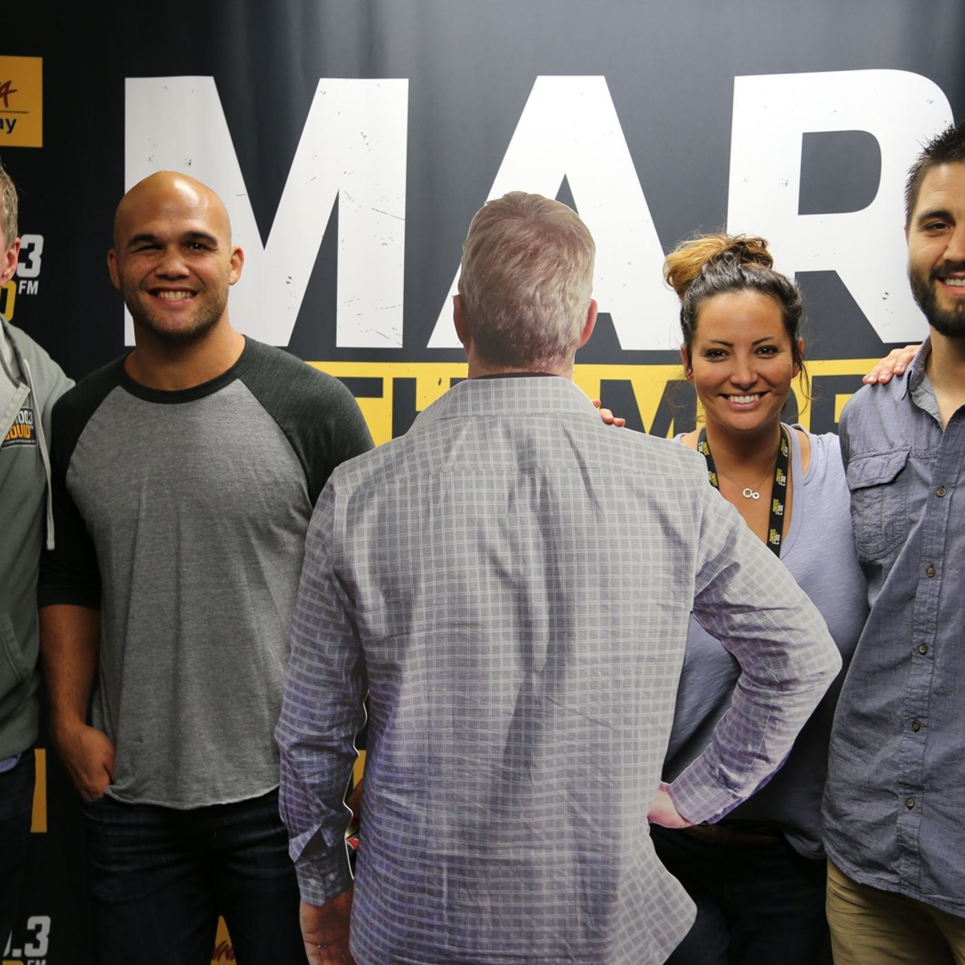 Oct. 22, 2015: UFC 195 In Studio and Horror Movie Countdown thumbnail