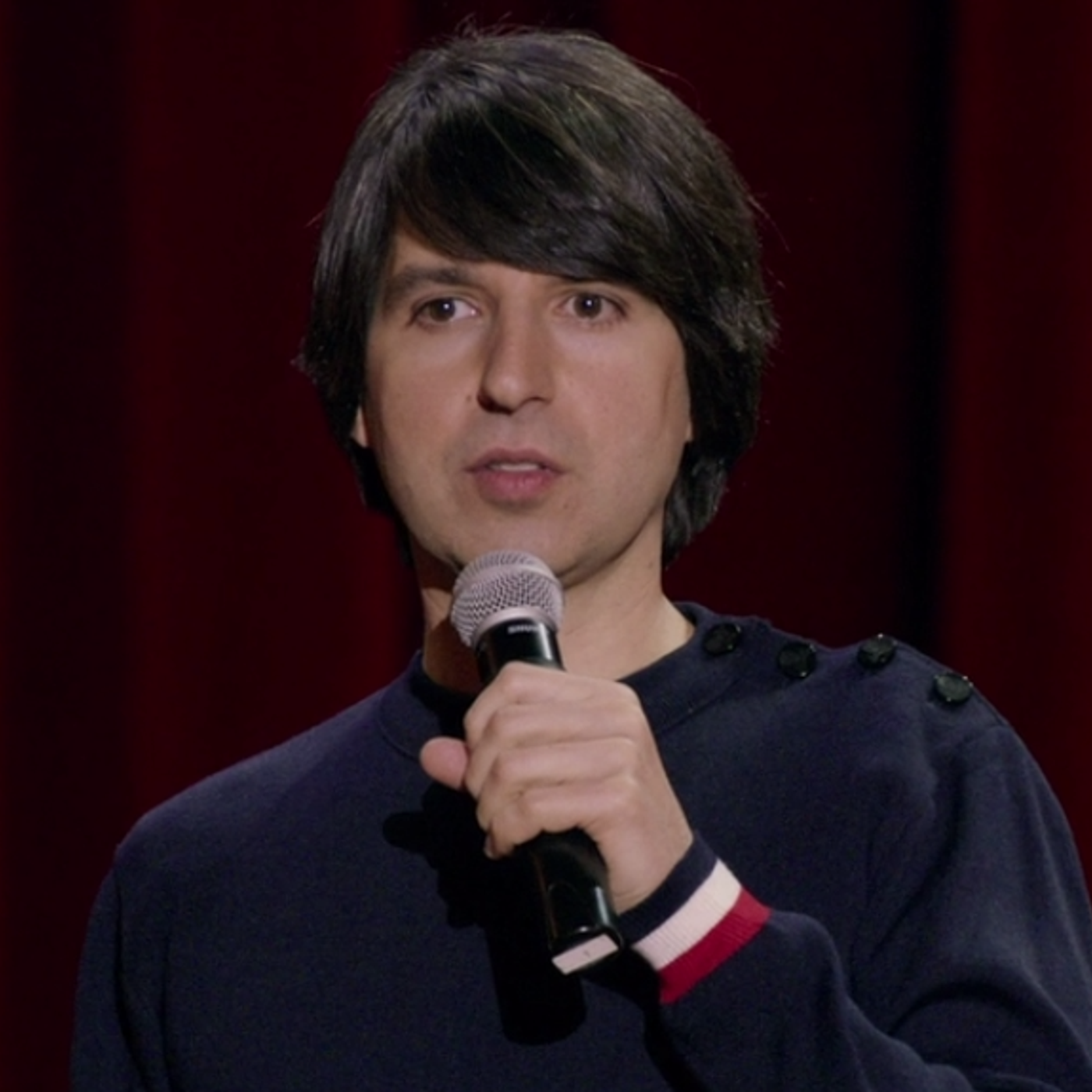 Laughter at 45 After