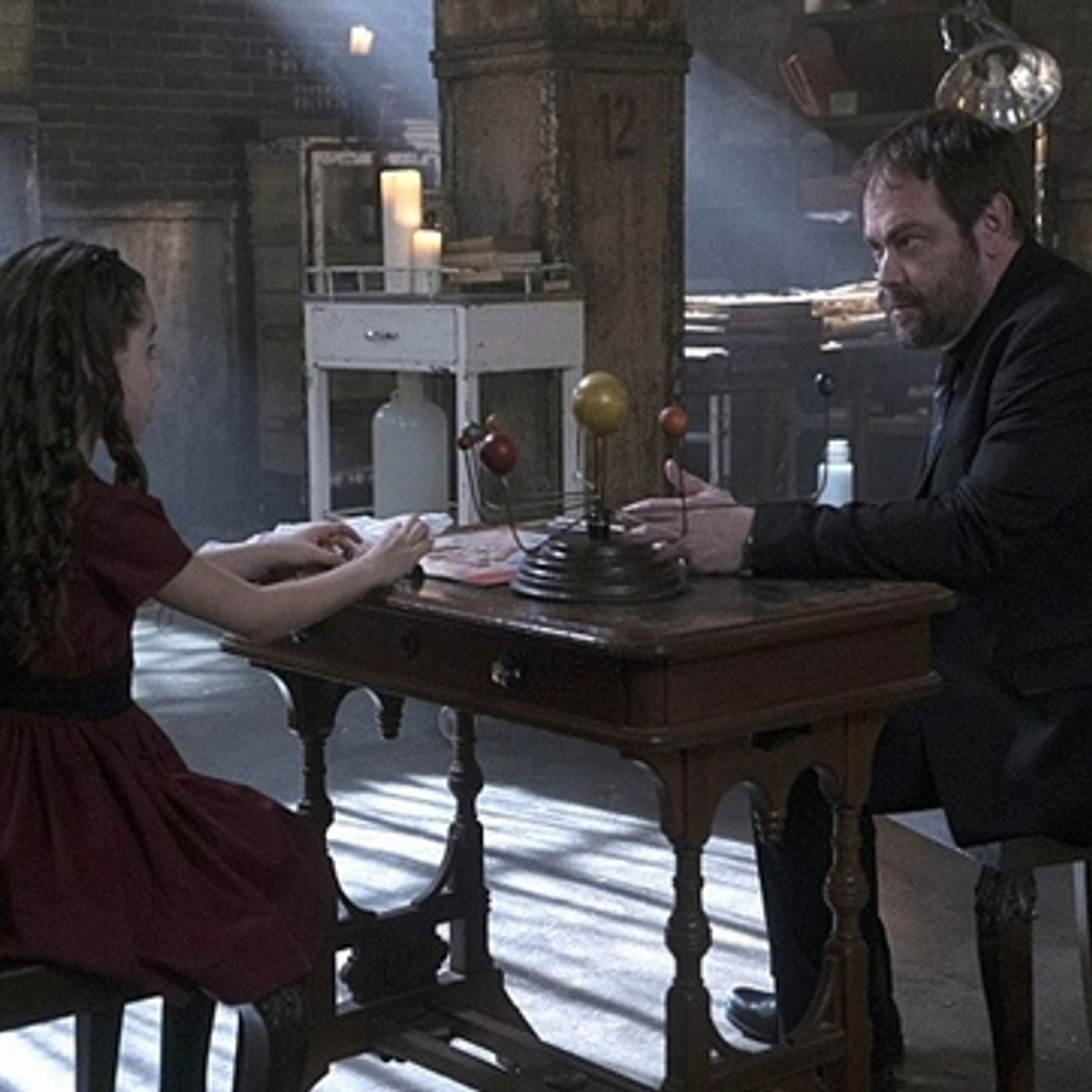 Supernatural: "The Bad Seed" Review episode artwork