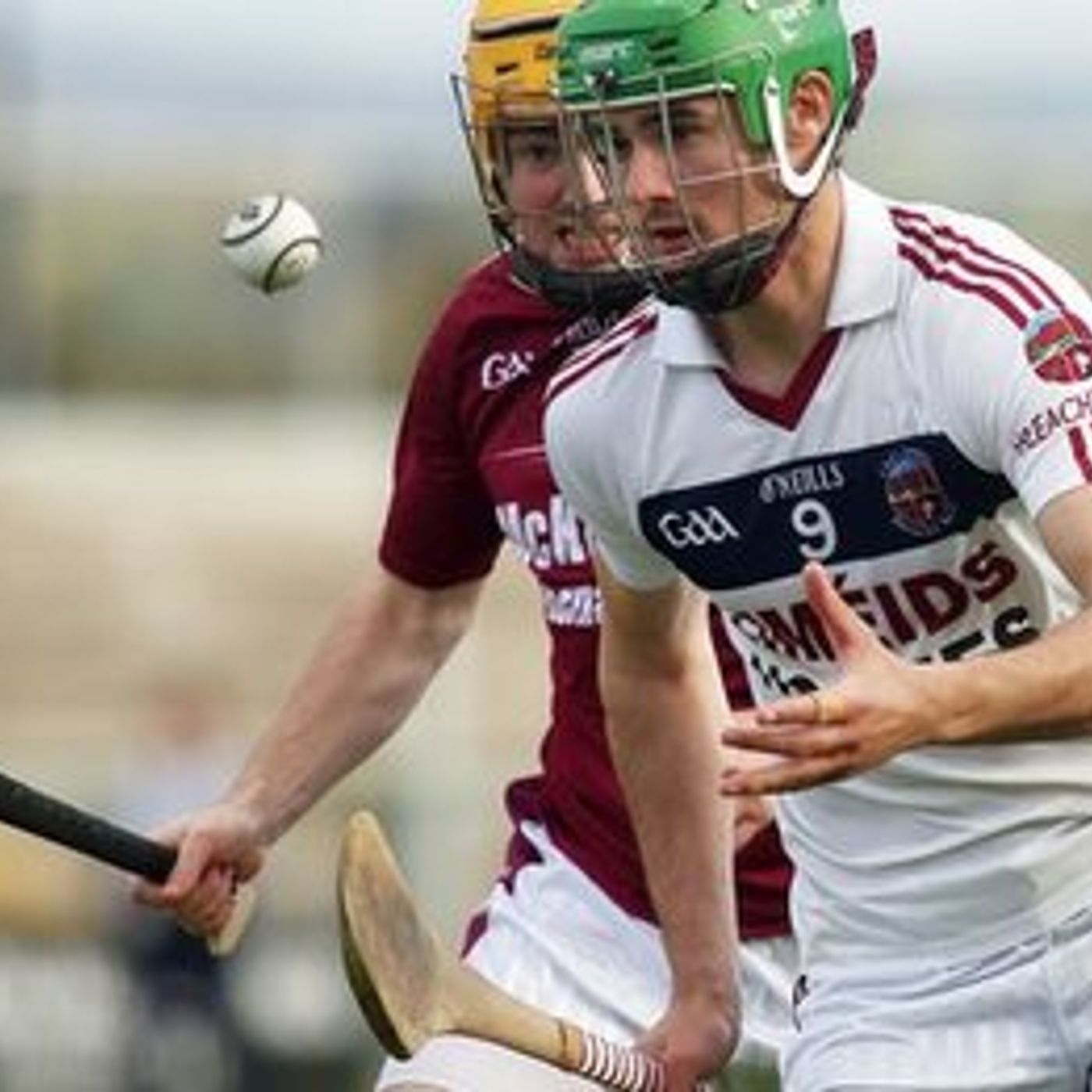 LISTEN: Slaughtneil PRO Michael McMullan looking forward to creating hurling history episode artwork