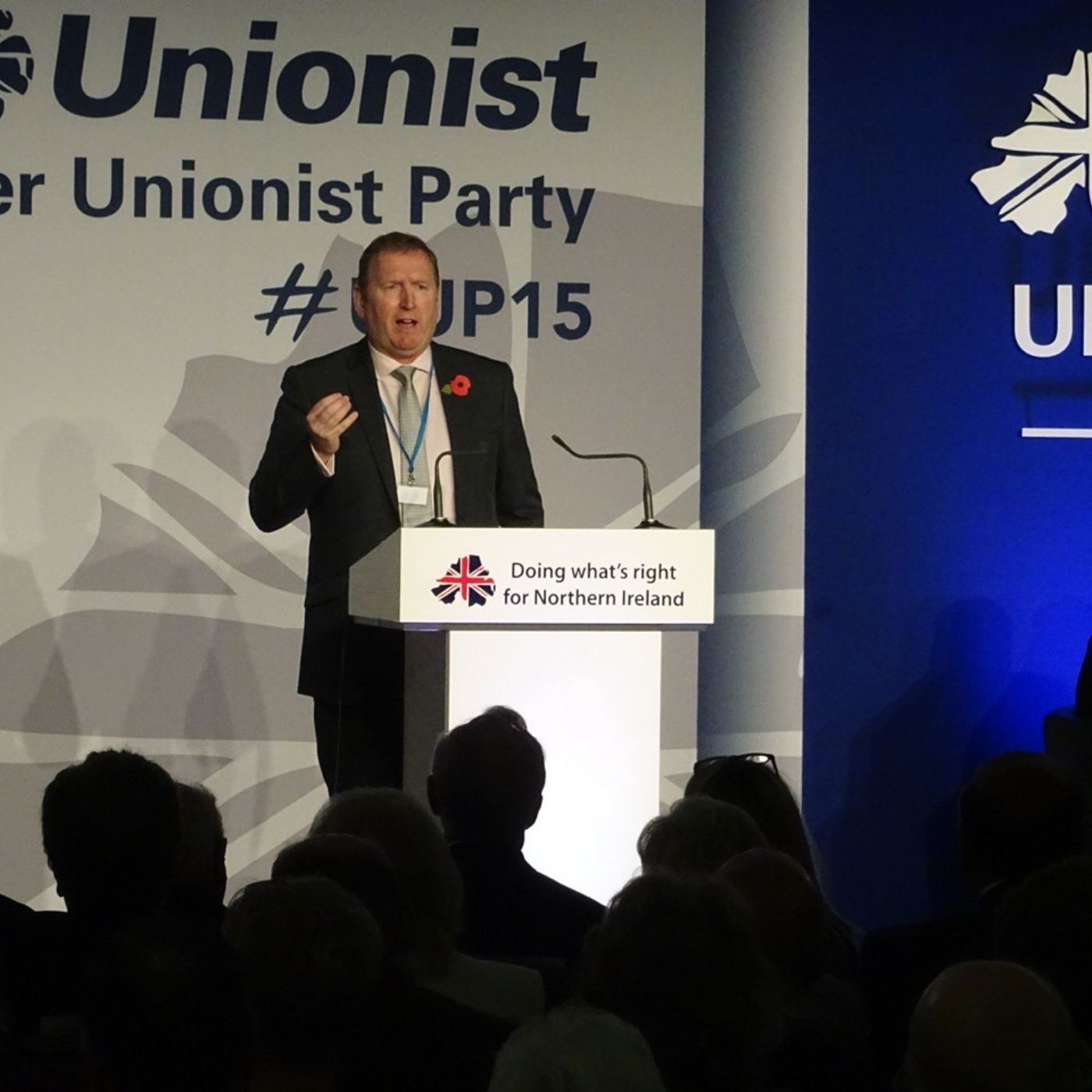 #UUP15 Getting ready for 2016: Councillors @BeattieDoug, @JuliaEKee and Carl McClean episode artwork