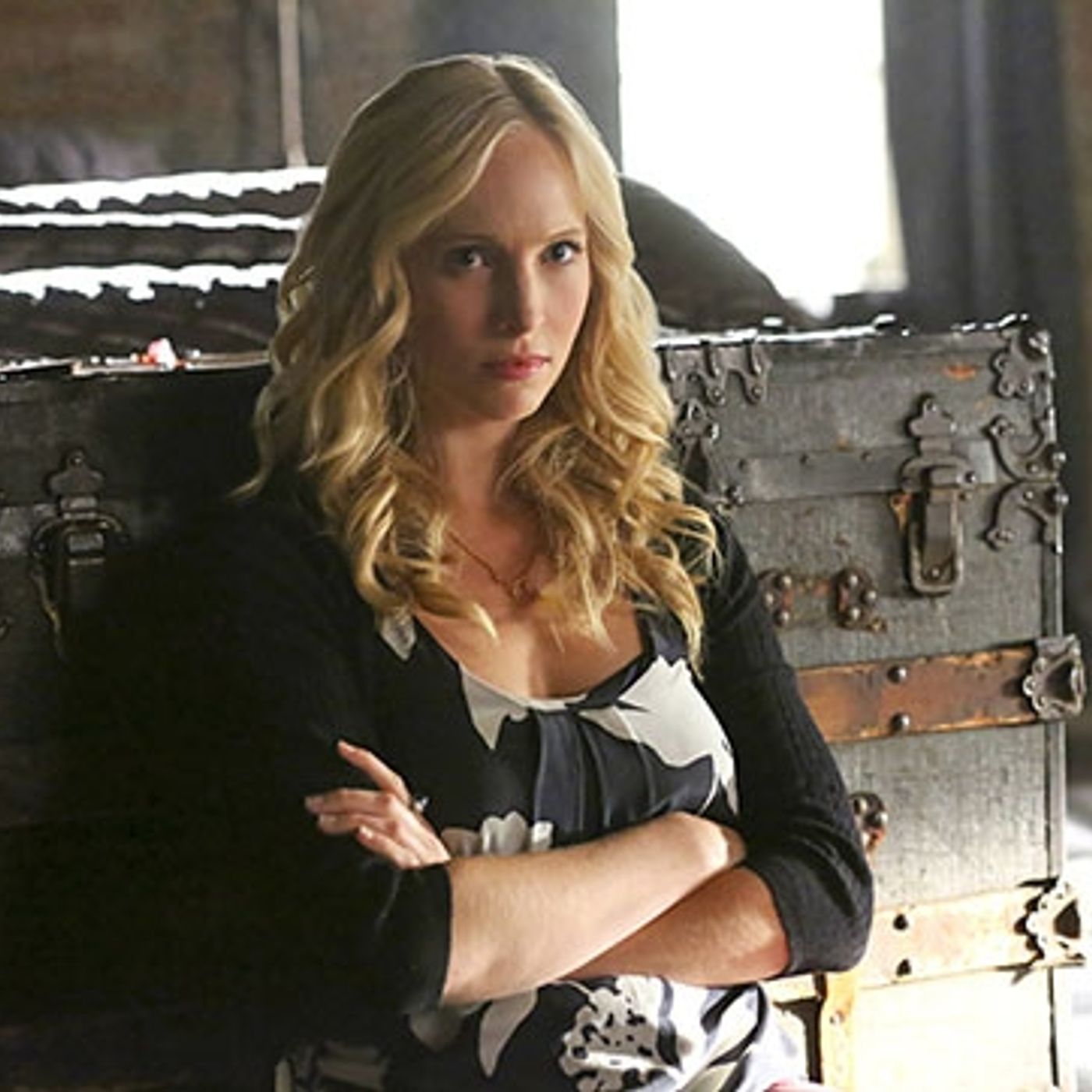 The Vampire Diaries: "Age of Innocence" Review episode artwork