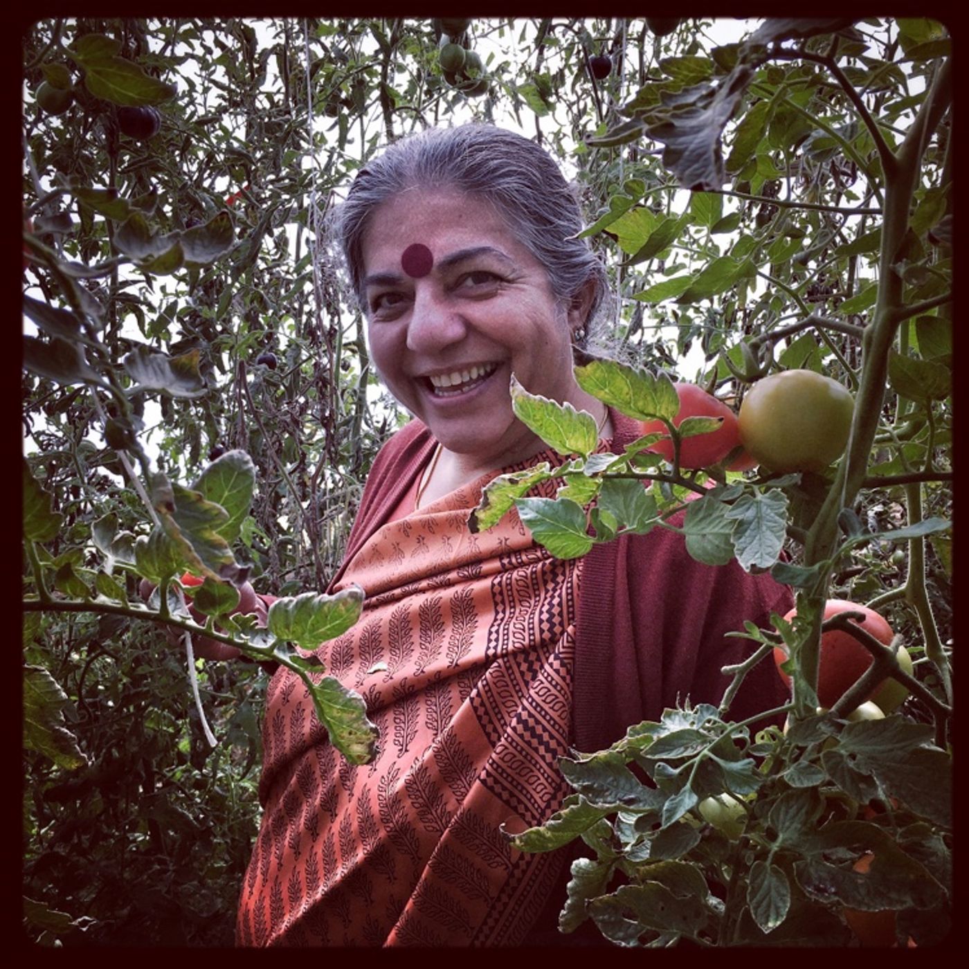 1867: A moment backstage with Vandana Shiva episode artwork