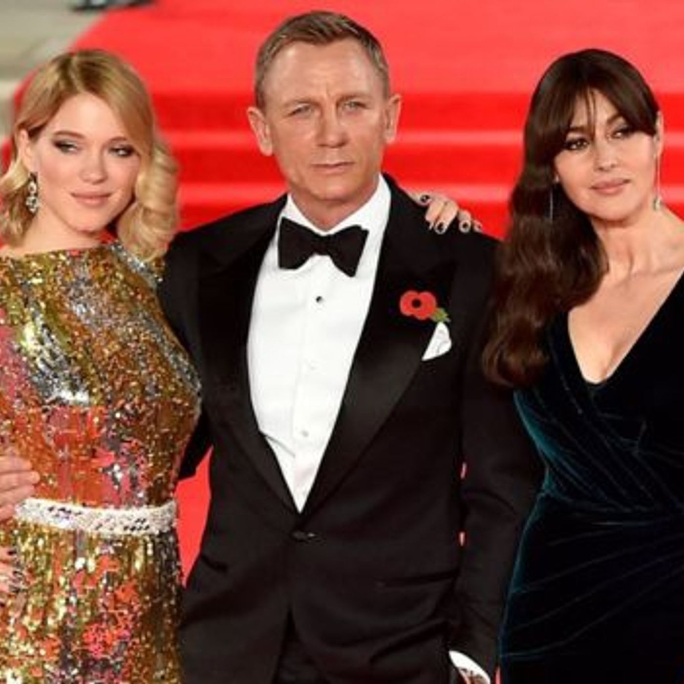 LISTEN: Who is your favourite Bond? episode artwork