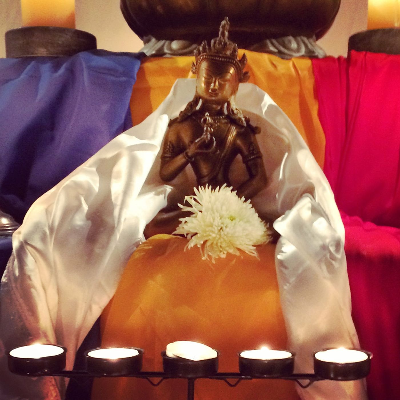 239: Vajrasattva Mantra episode artwork