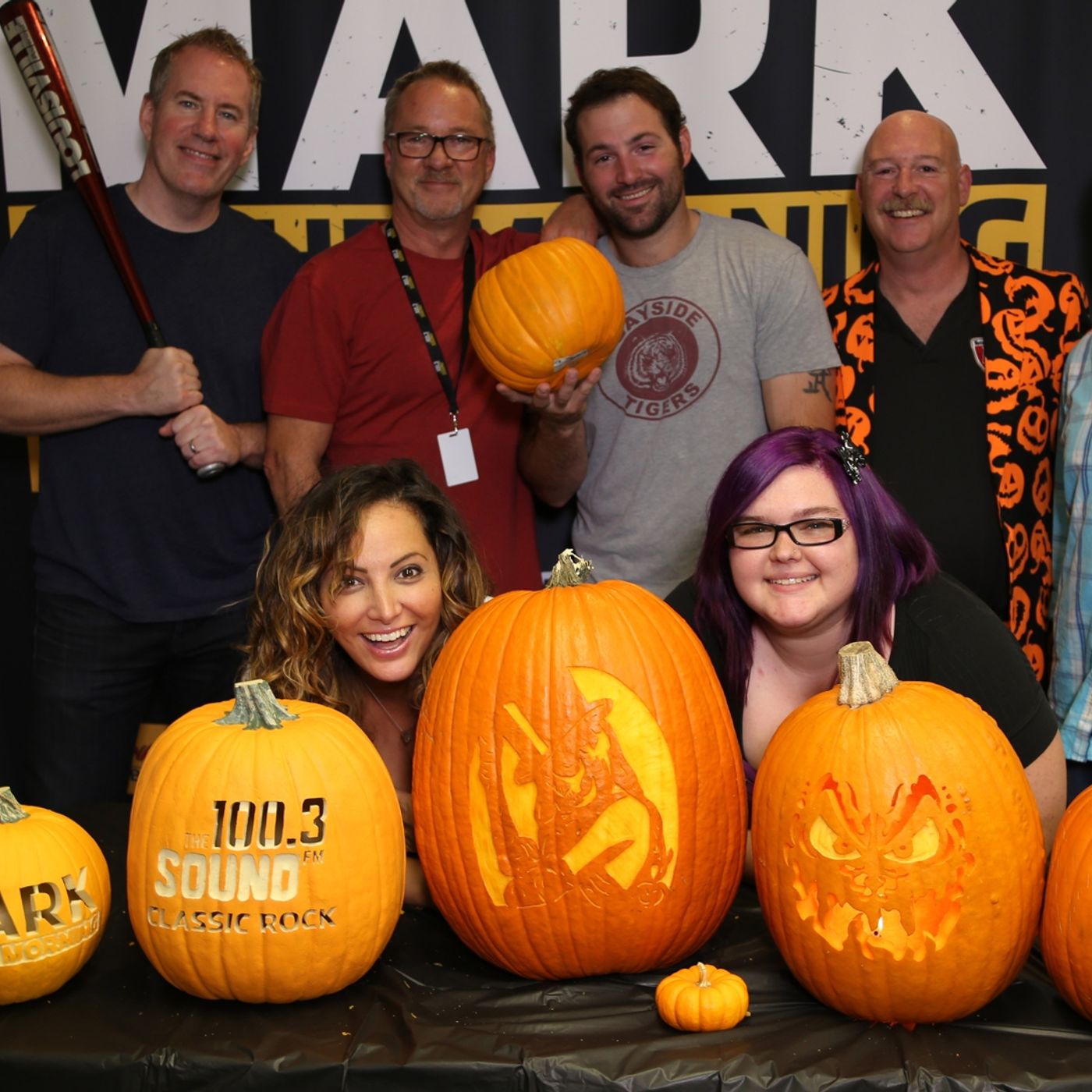 Oct. 28, 2015: Cody Decker, Pumpkin Carving And Theremin Playin' thumbnail