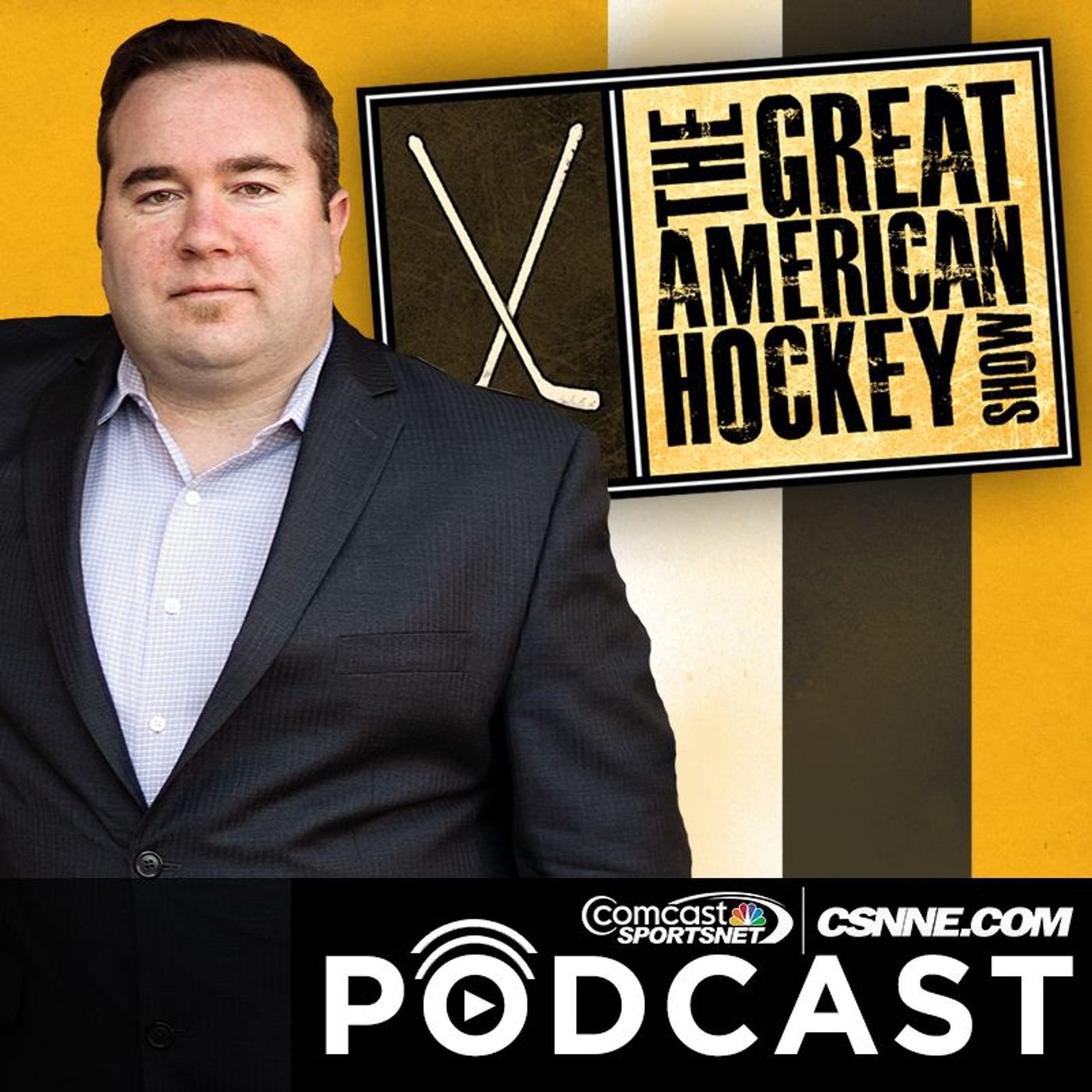 Great American Hockey Show with Joe Haggerty
