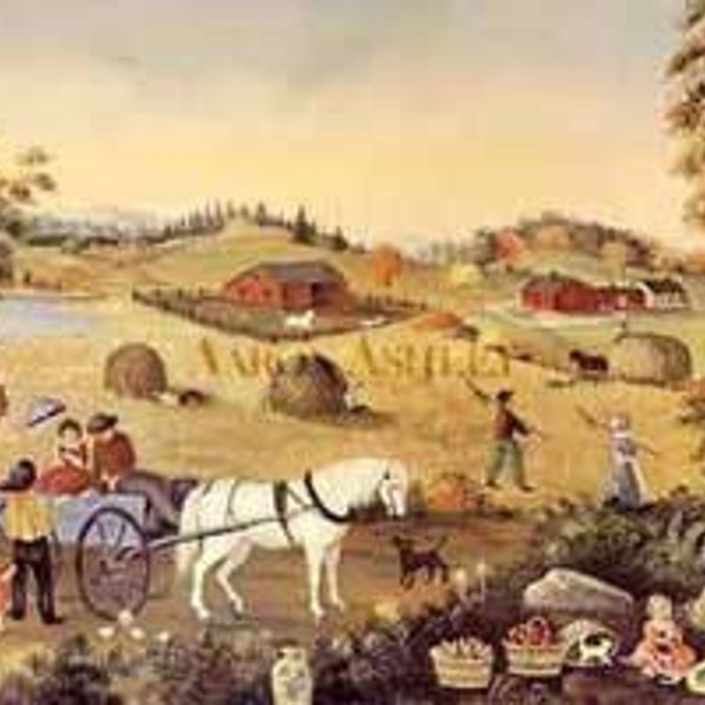 Lughnasa episode artwork