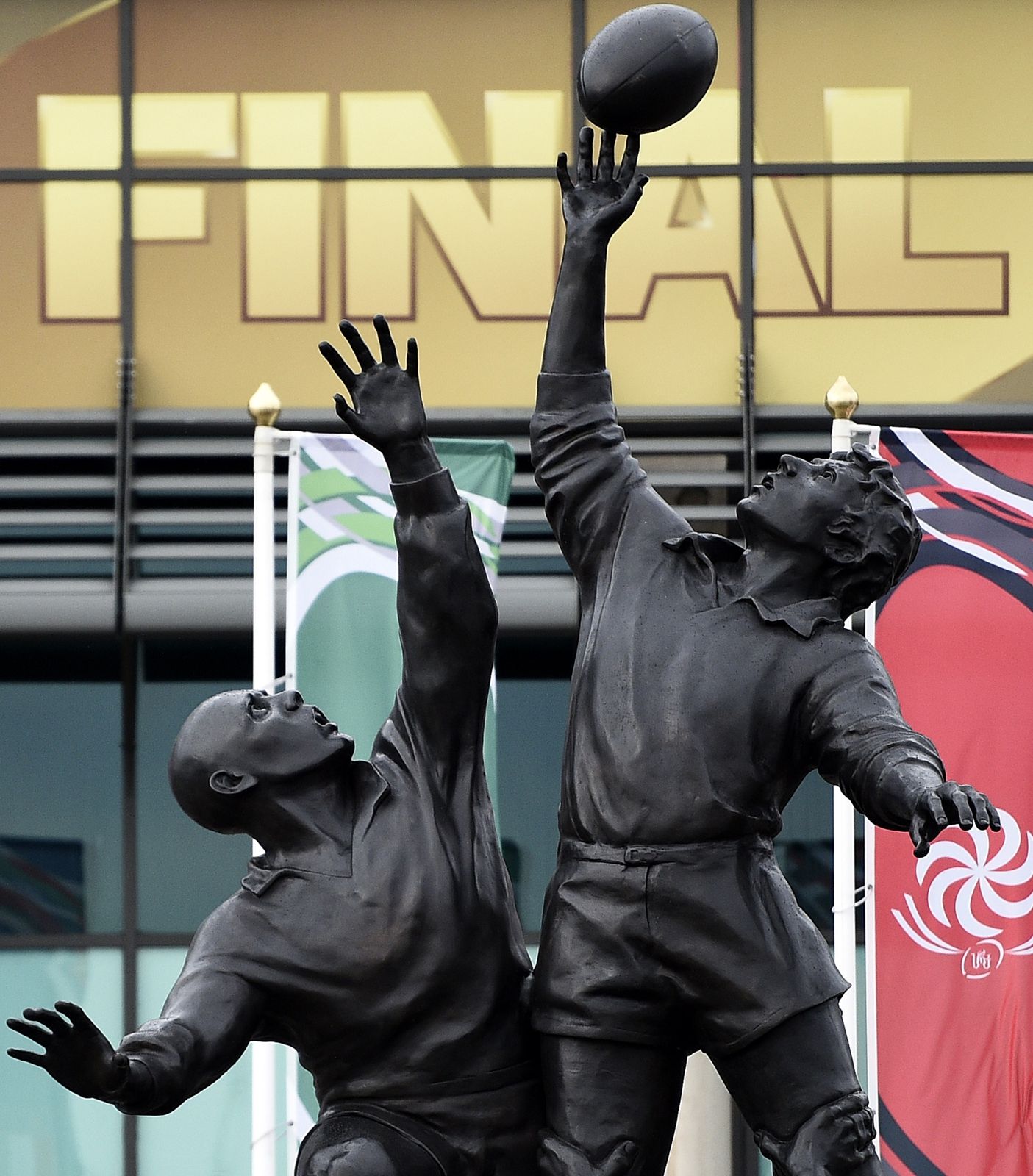 Rugby World Cup Final Podcast: 30th October