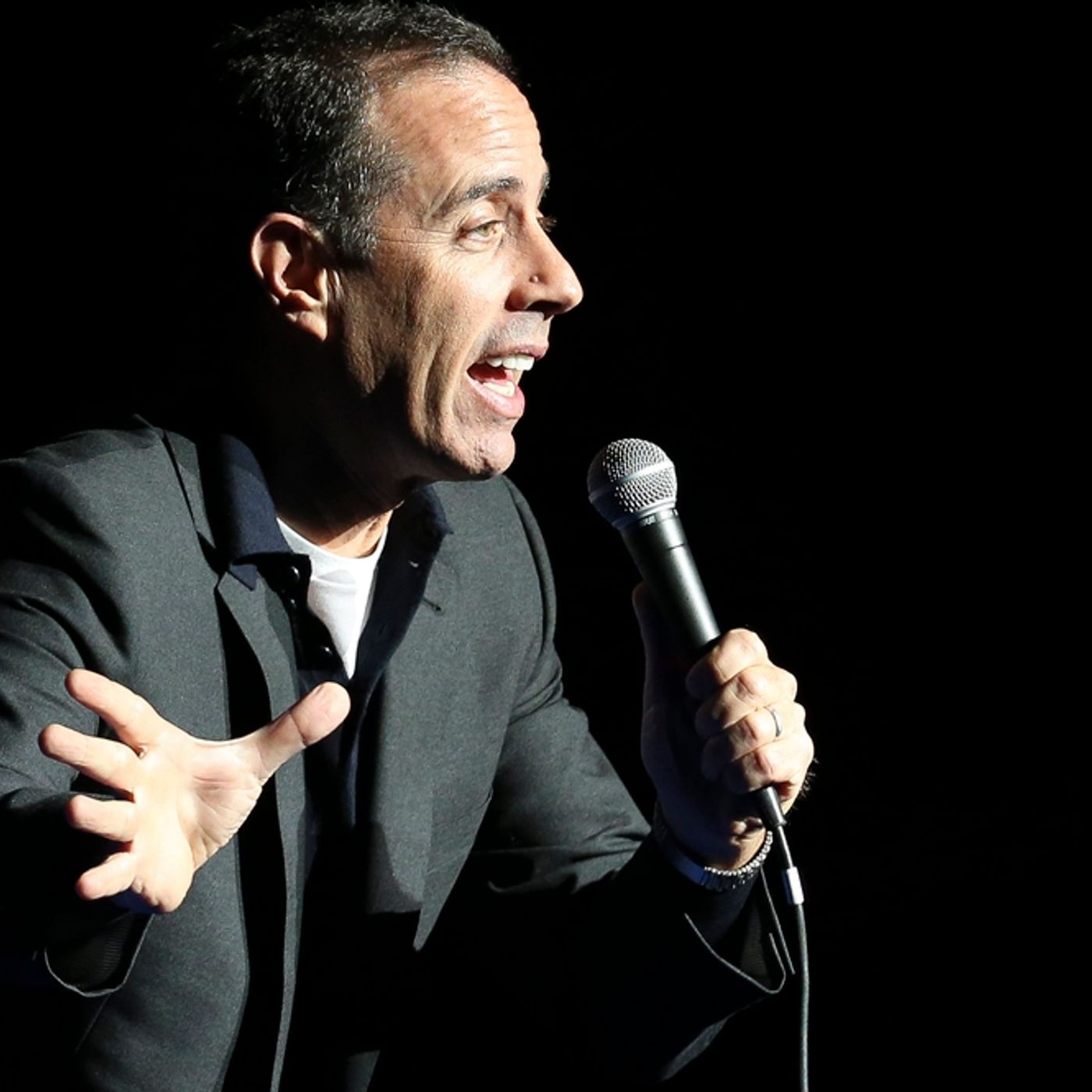 Jerry Seinfeld: Oct. 30, 2015 episode artwork