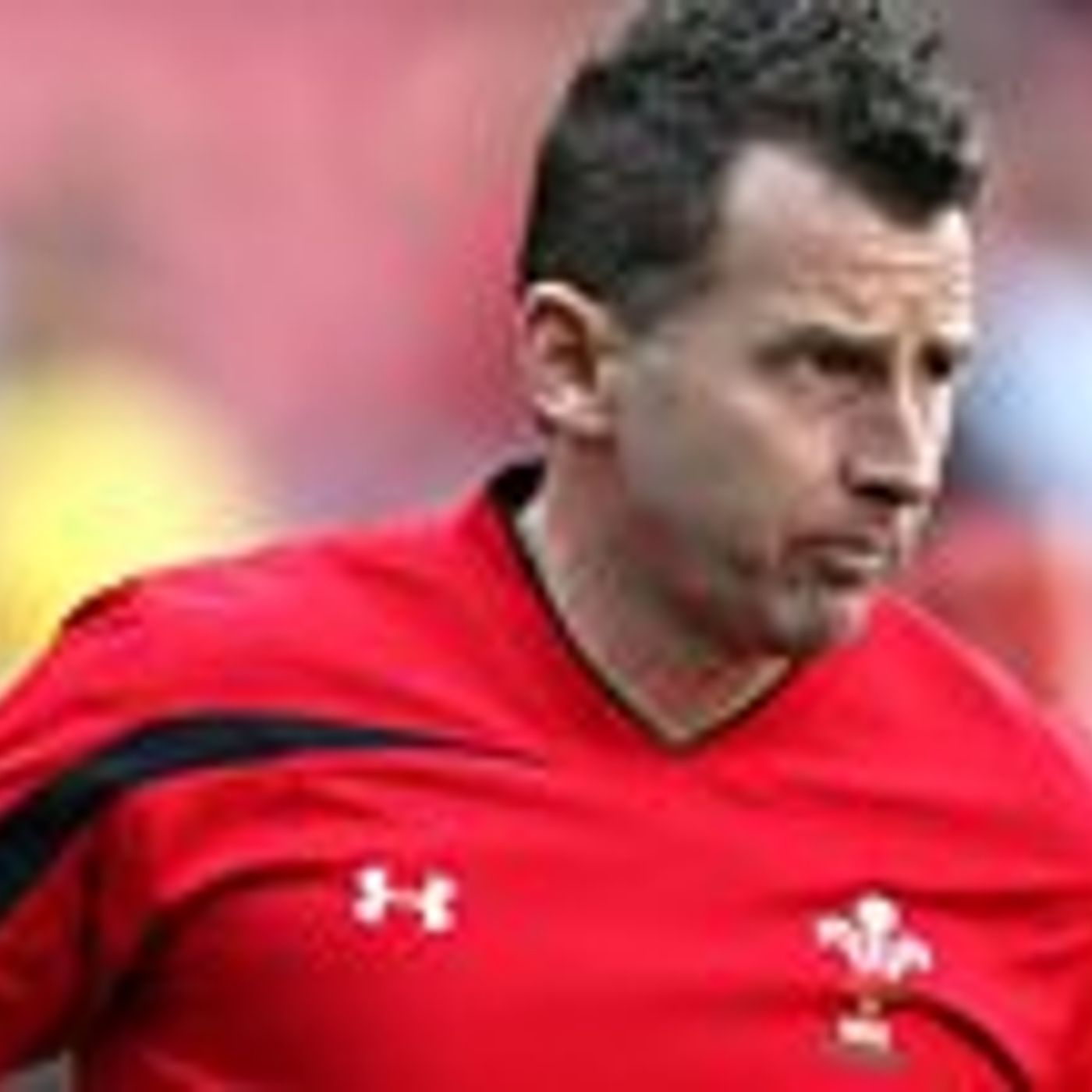 LISTEN: Welshman Nigel Owens on reaching the pinnacle of his career refereeing the Rugby World Cup final episode artwork