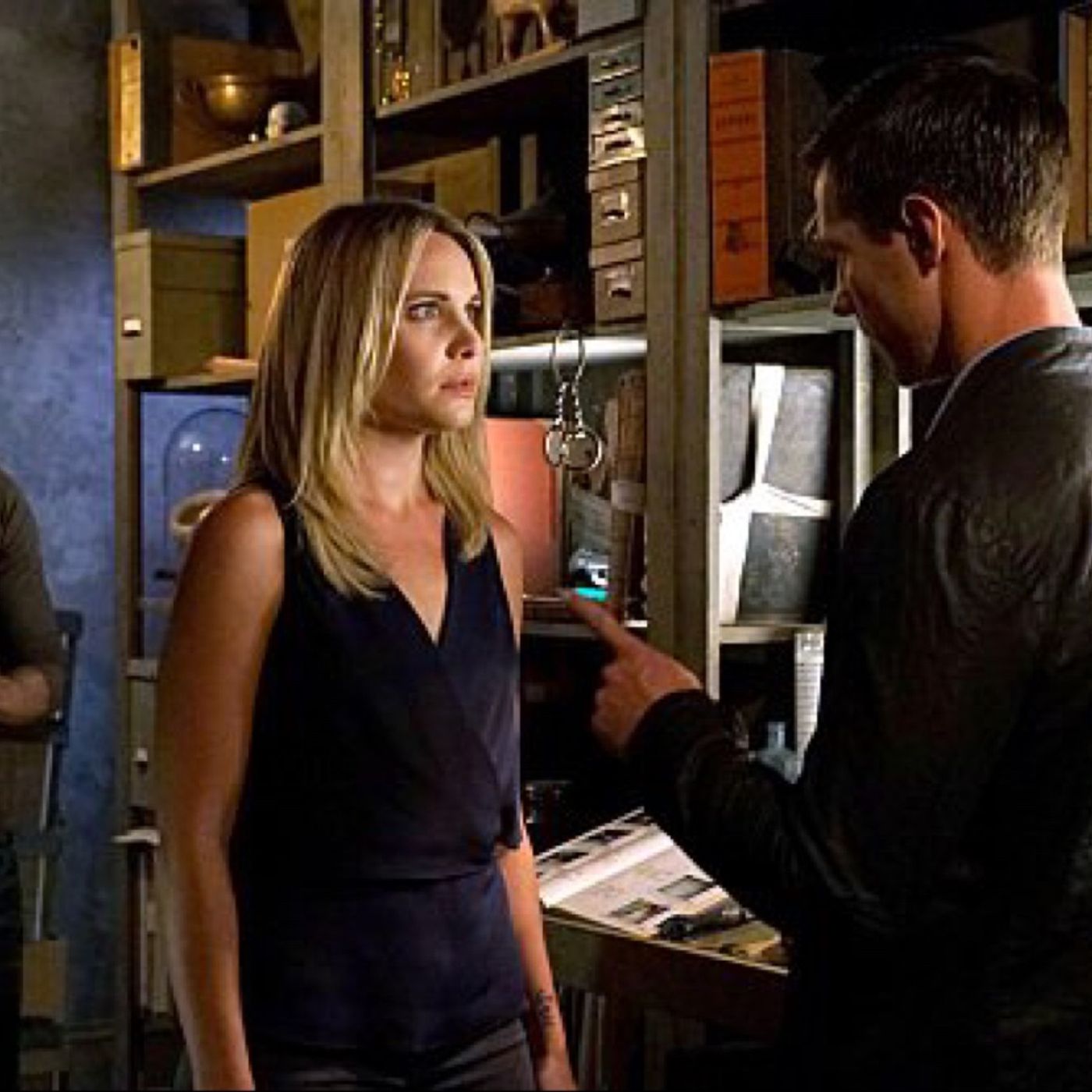 S3E5 Review / The Originals "The Axeman's Letter" episode artwork