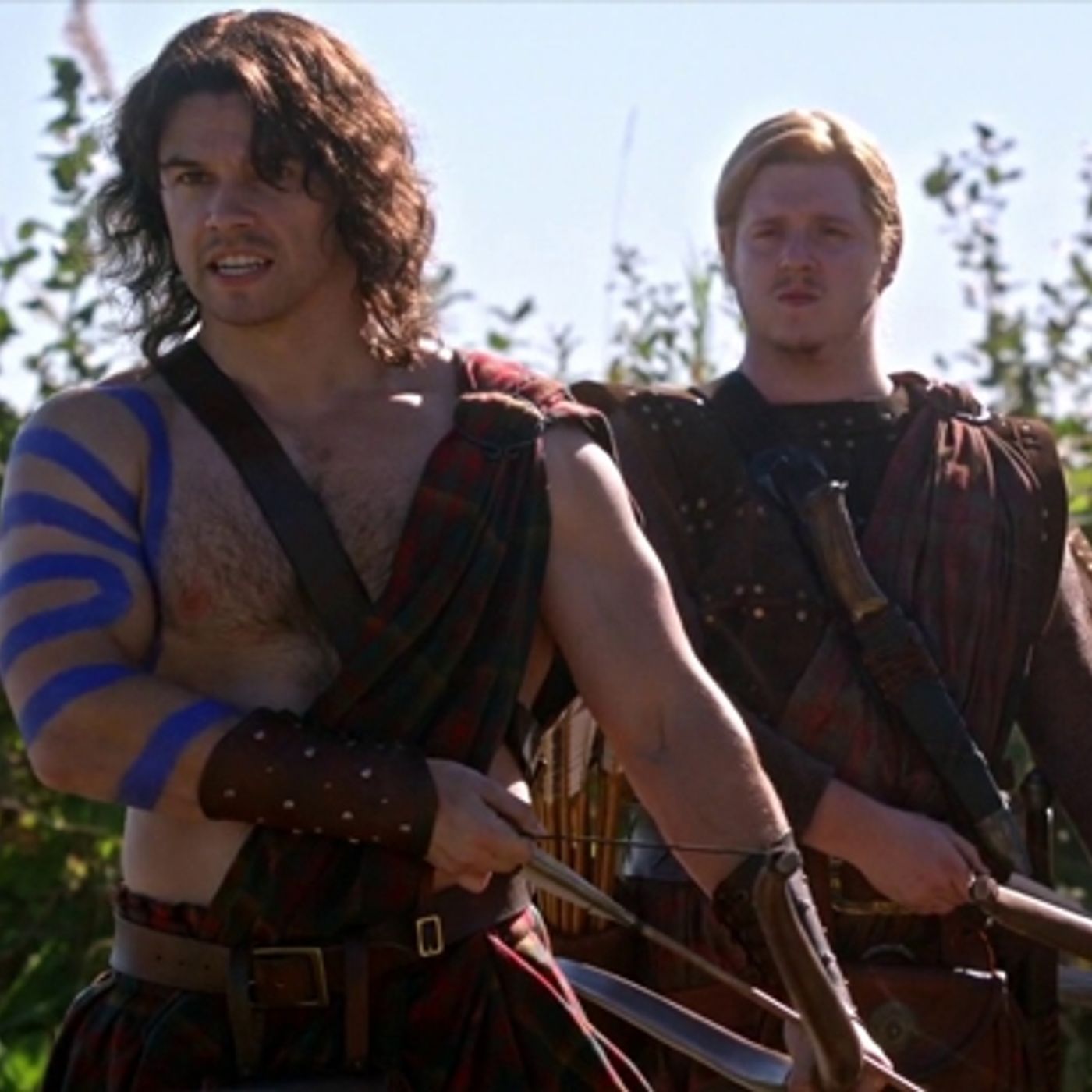 Once Upon a Time: "The Bear and The Bow" Review episode artwork