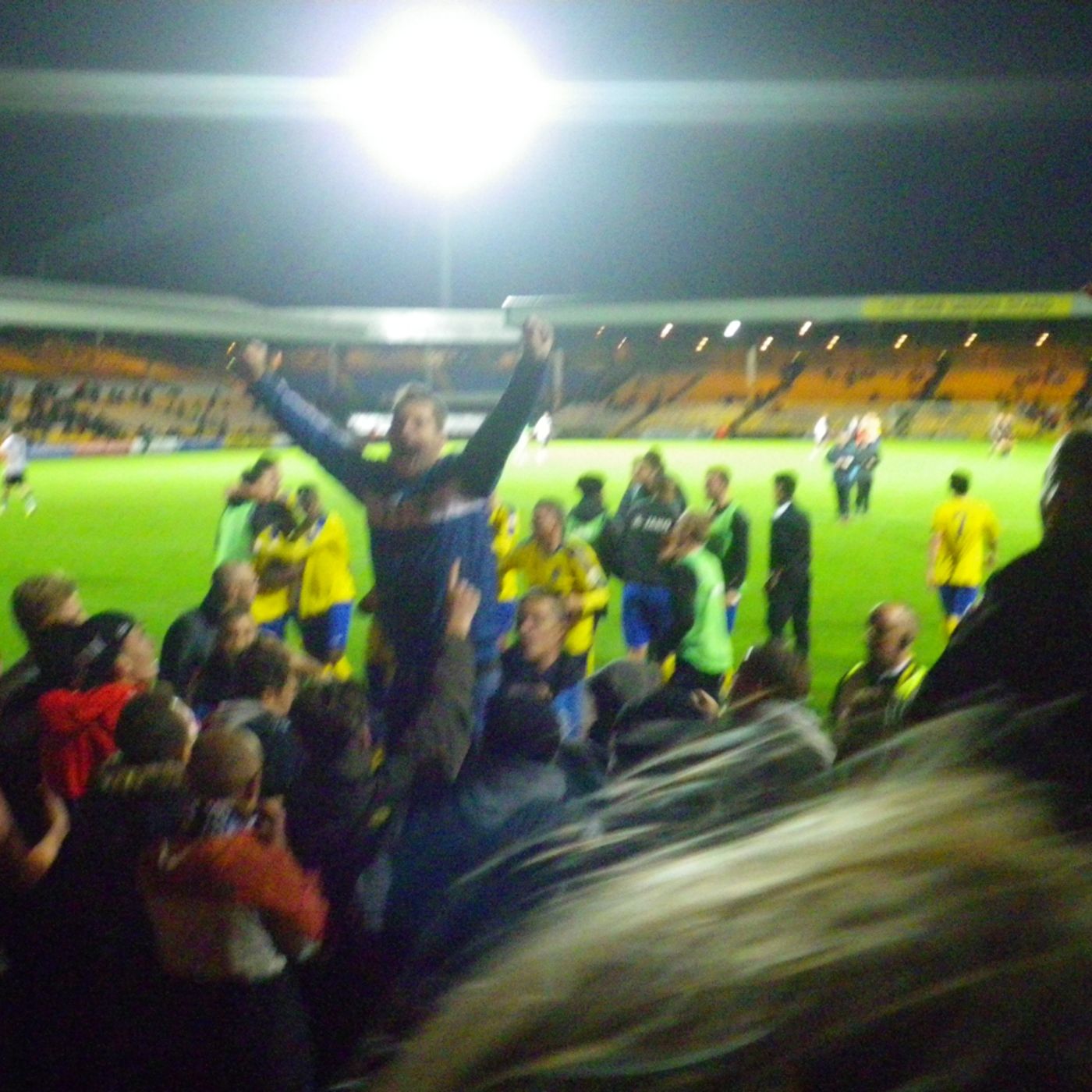 Maidenhead United score last gasp equaliser at Port Vale FA Cup! episode artwork