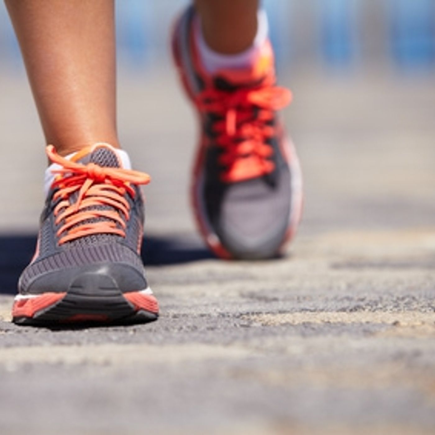 Walking! Some of the best exercise you can get. episode artwork