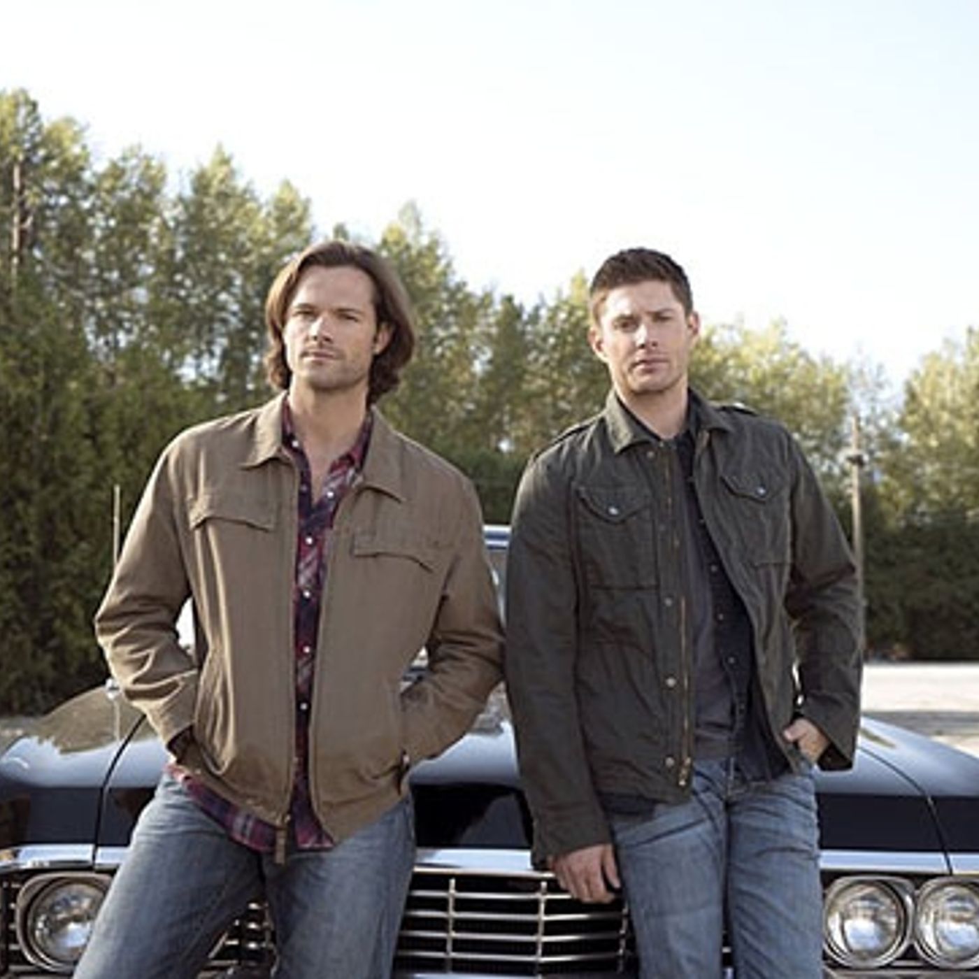 Supernatural "Thin Lizzie" Review episode artwork