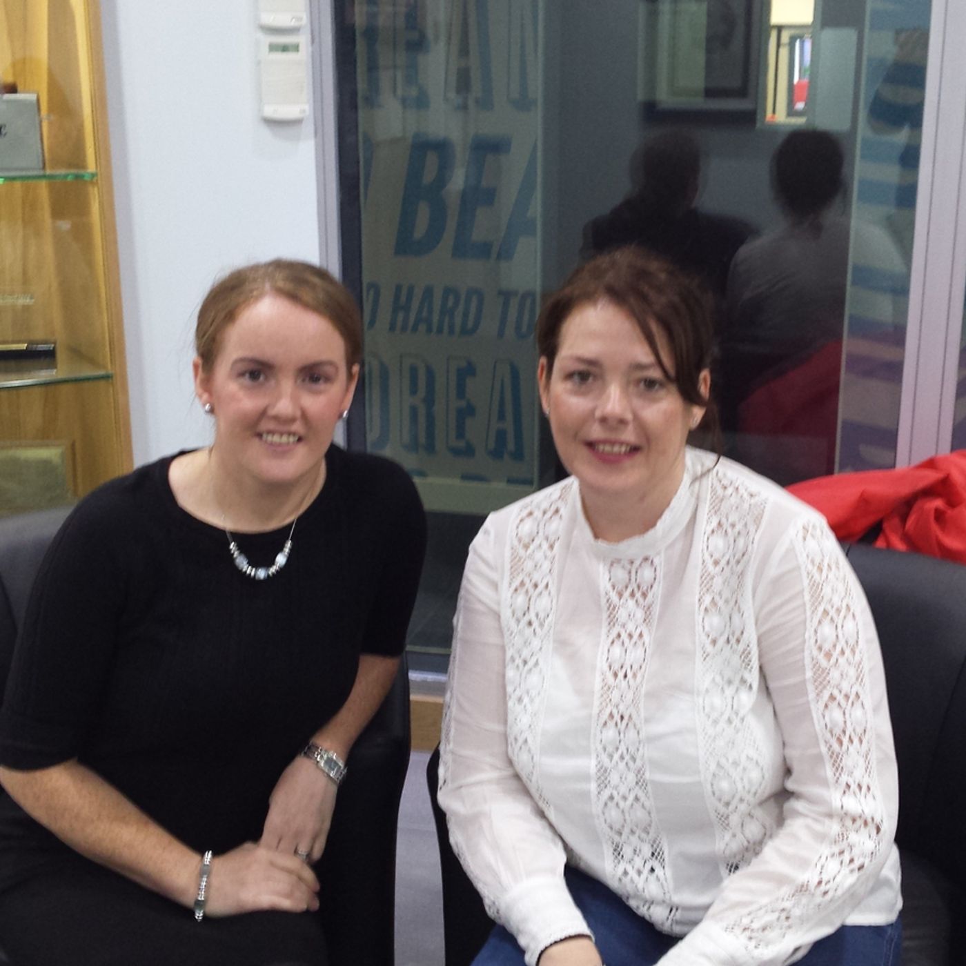 LISTEN: Local women will take part in a triathlon this weekend and they are inspirational episode artwork