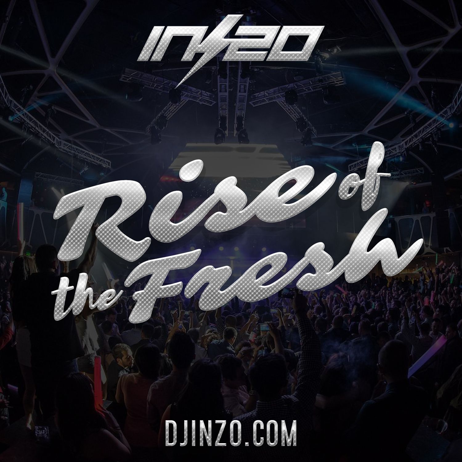 ROTF: INZO TBT MIX 001 episode artwork