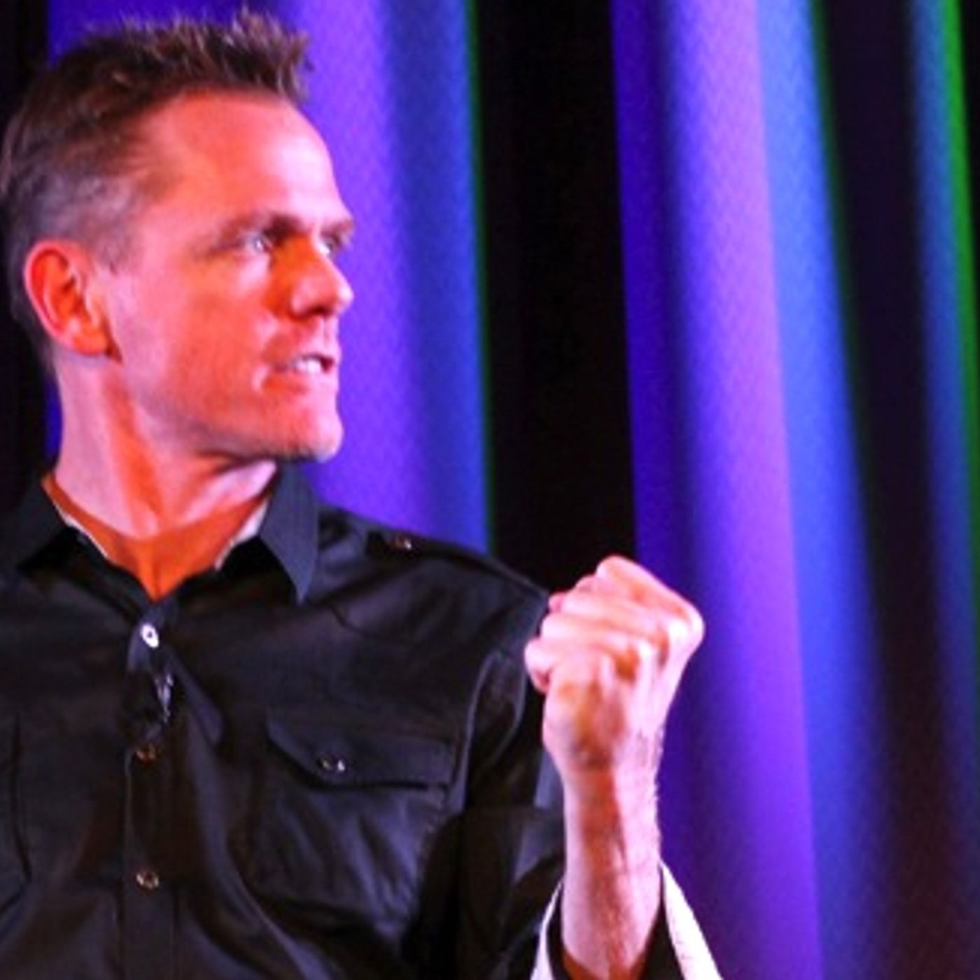 Christopher Titus: Nov. 11, 2015